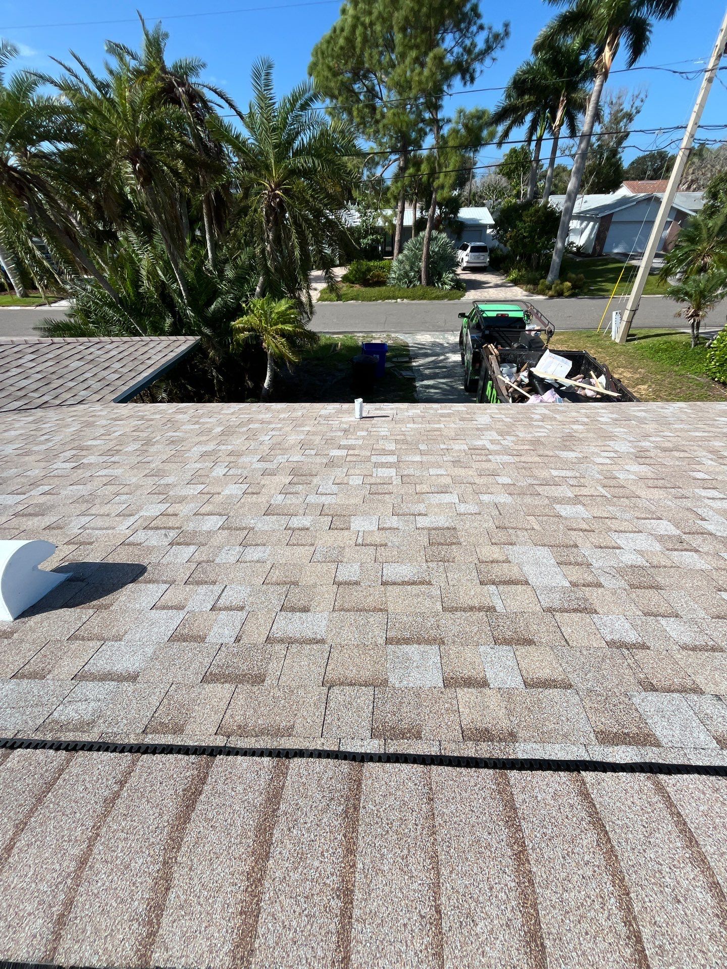 Project in St. Petersburg 33705 by Mitchell Roofing Company LLC