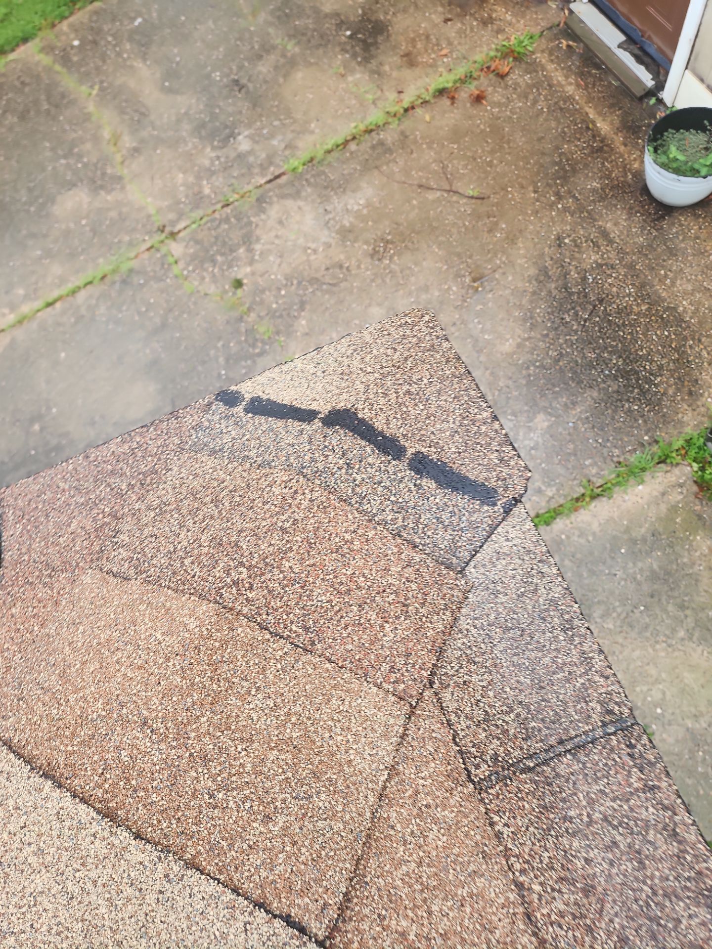 Residential Roofing Repair using Owen's Corning Duration (Lifetime) Shingles by Roof Repair Services LLC