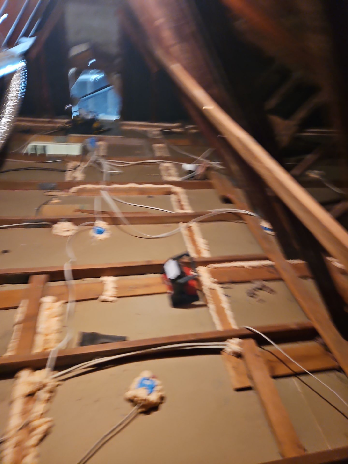 Project in Annandale, VA by Founders Insulation