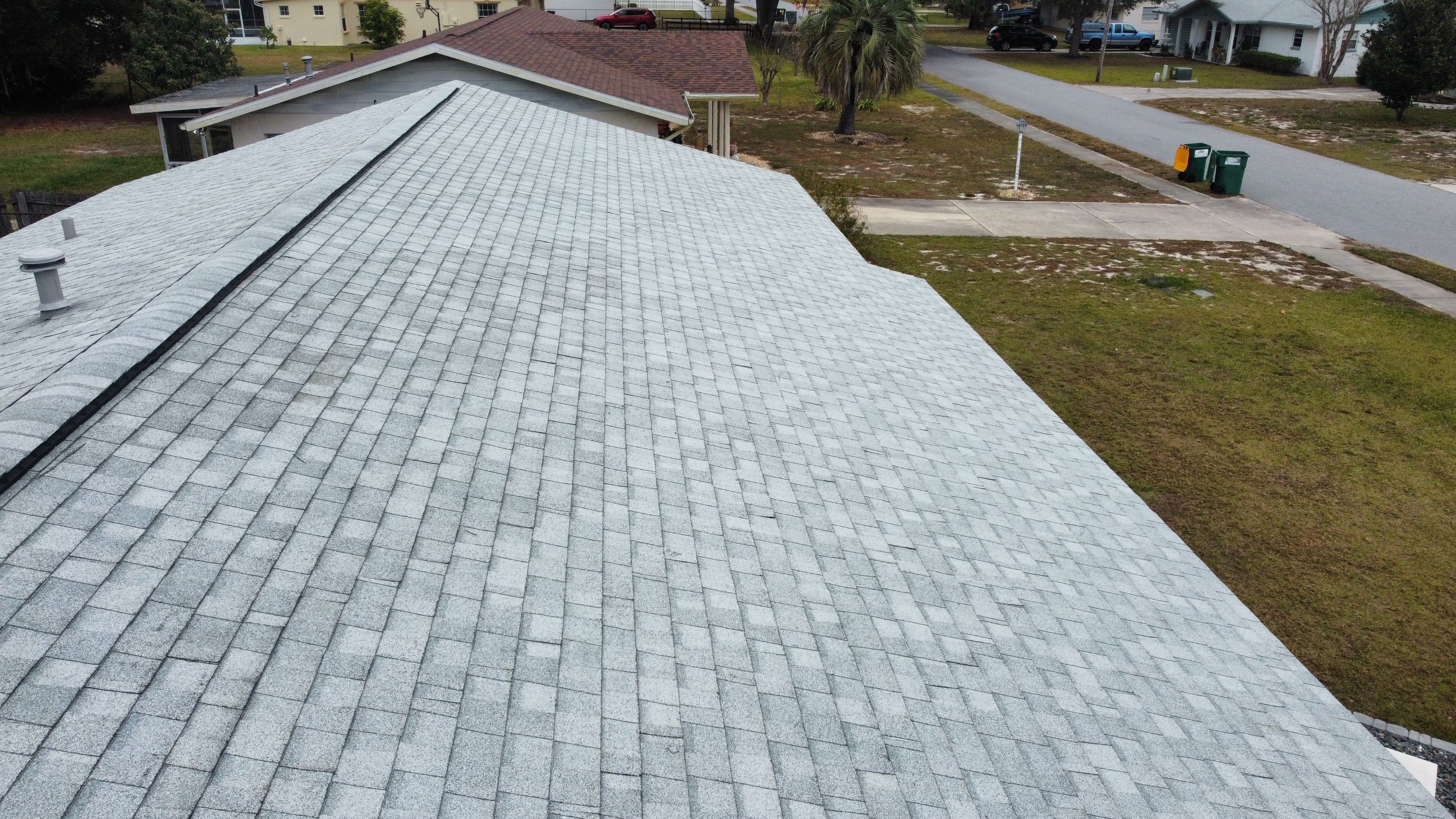 Project in Fruitland Park by Gravity Roofing LLC