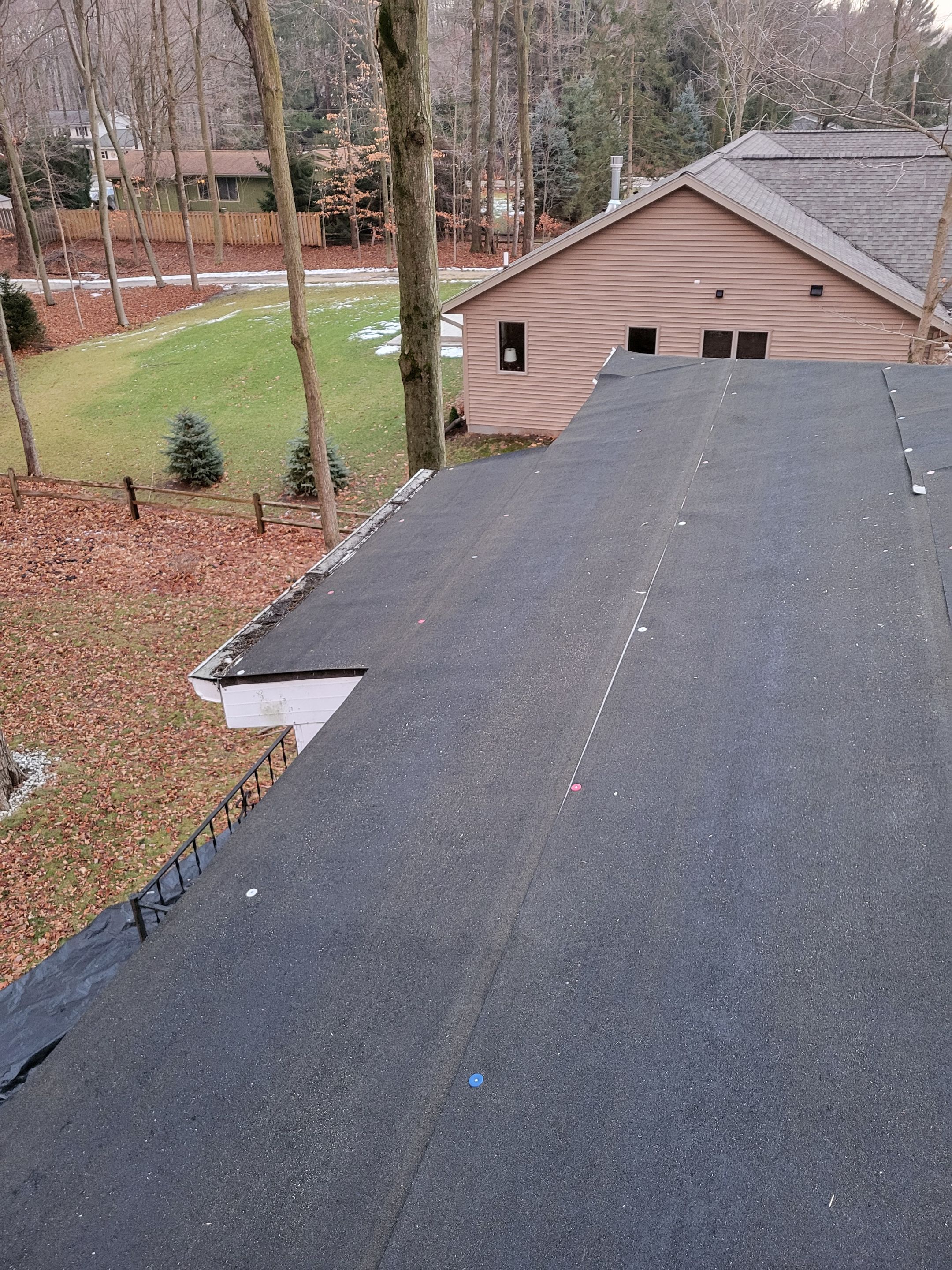 Grabow Home Remodel Sheboygan by Gellings Roofing and Siding LLC