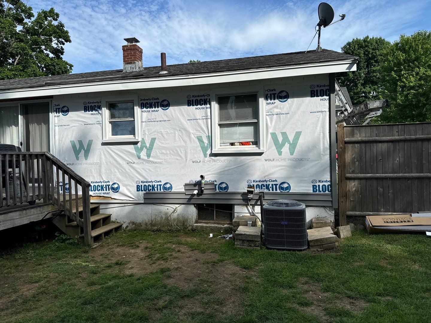 "Give Your Home a Stunning Makeover with New Vinyl Siding!" by Sensible Home Solutions