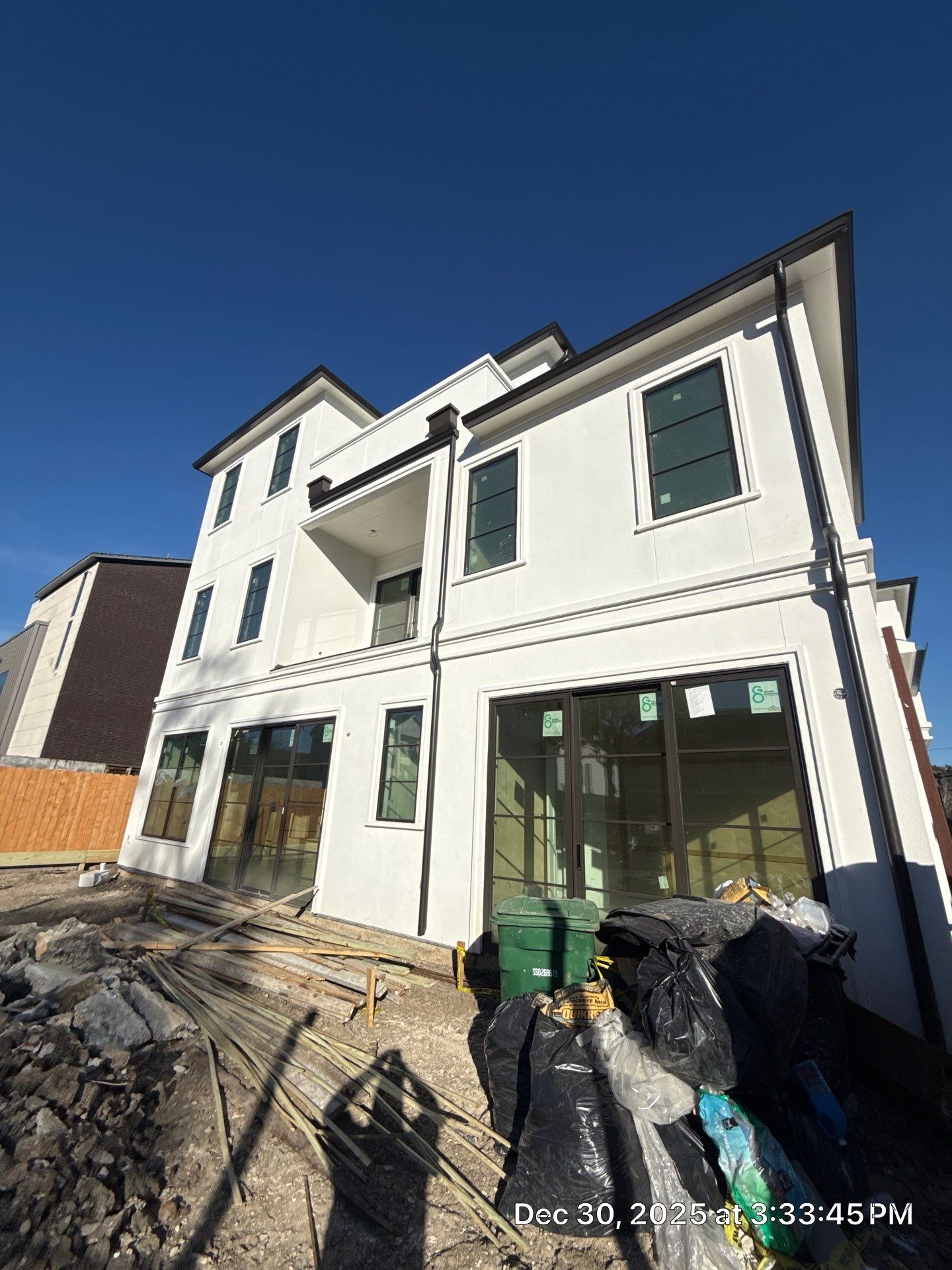 Galleria Series: Unit Five Elegance. by Apex Conventional Stucco Llc