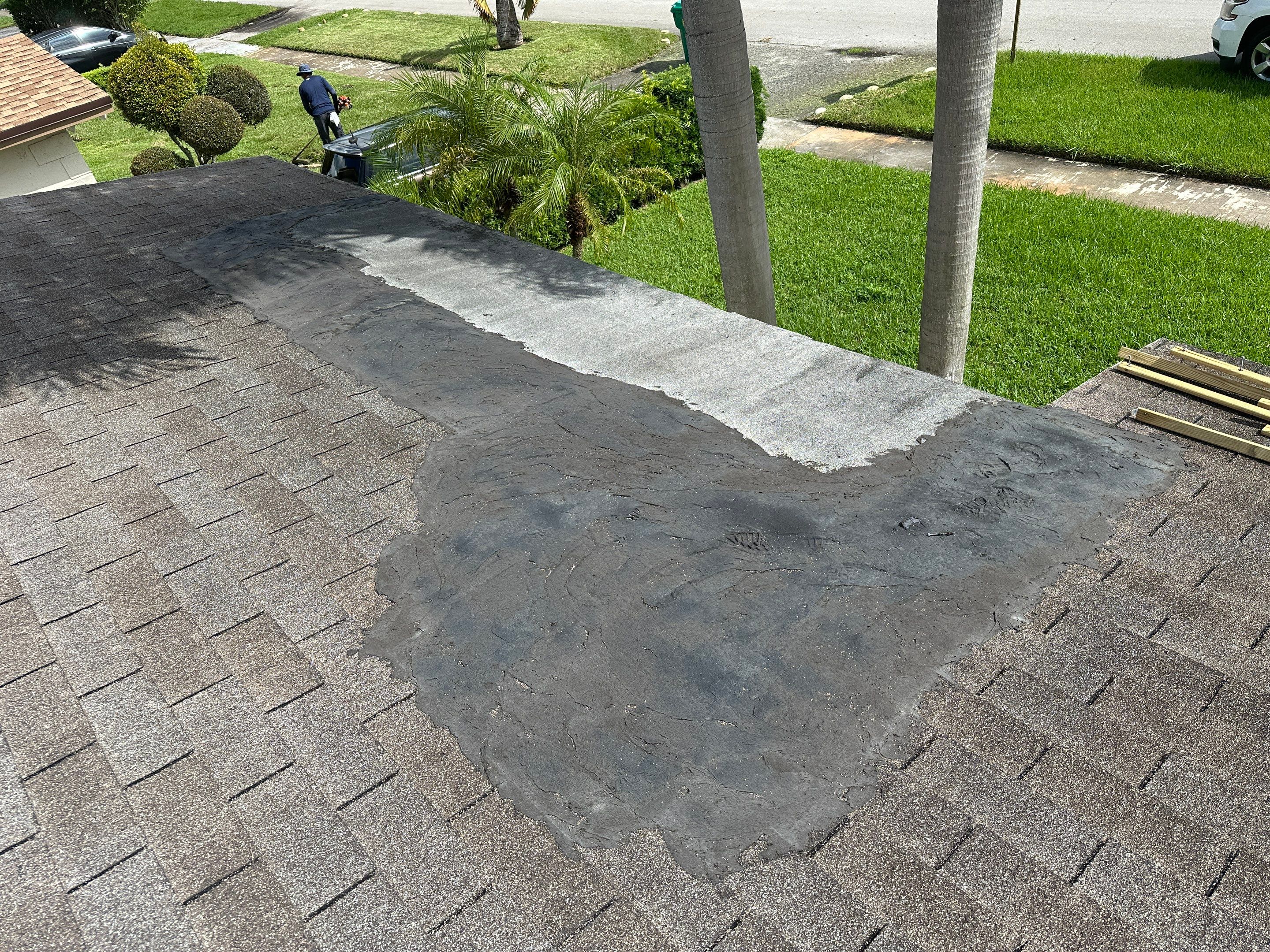 Water Damage Claim in Lauderhill by FLAPA & KeyStone