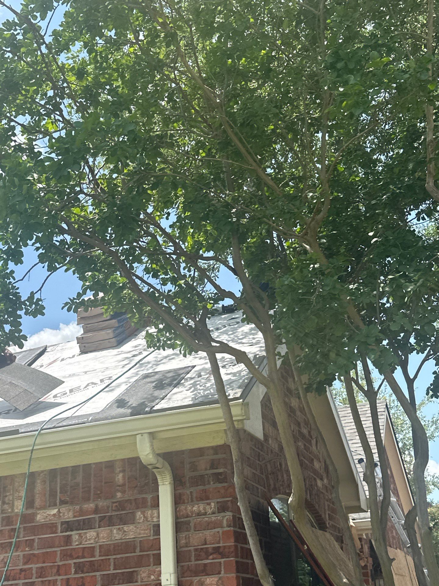Project in Sachse by Rhino Roofing and General Contracting, LLC