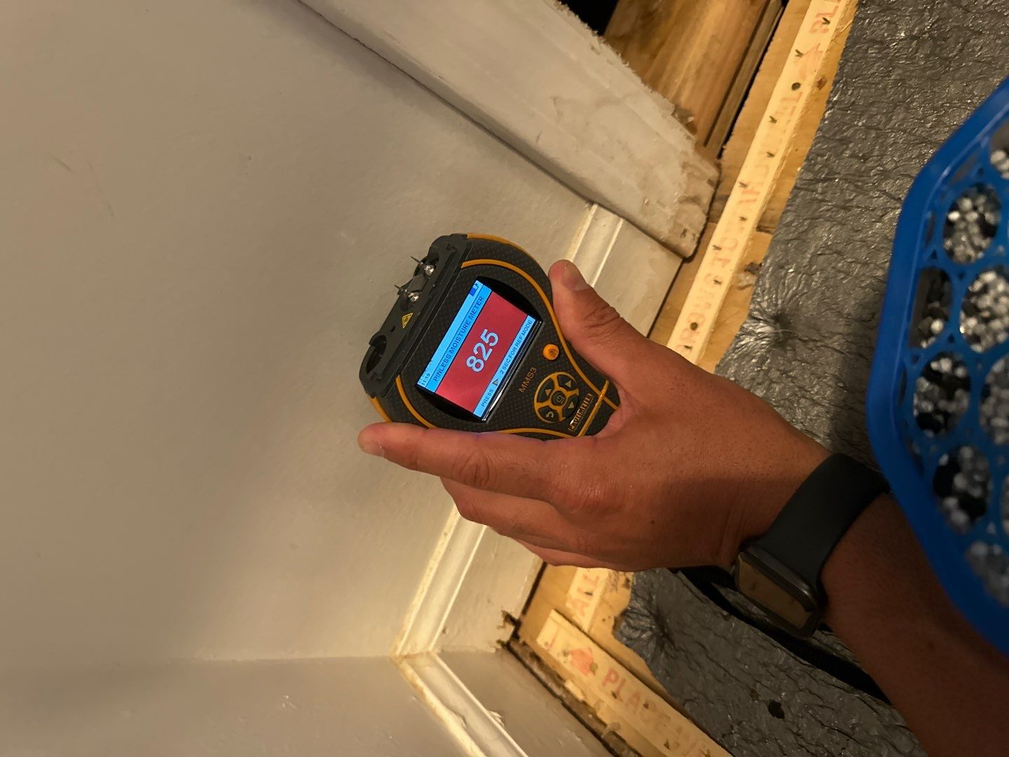 Project in Novi by EzDry Water Mitigation & Property Restoration