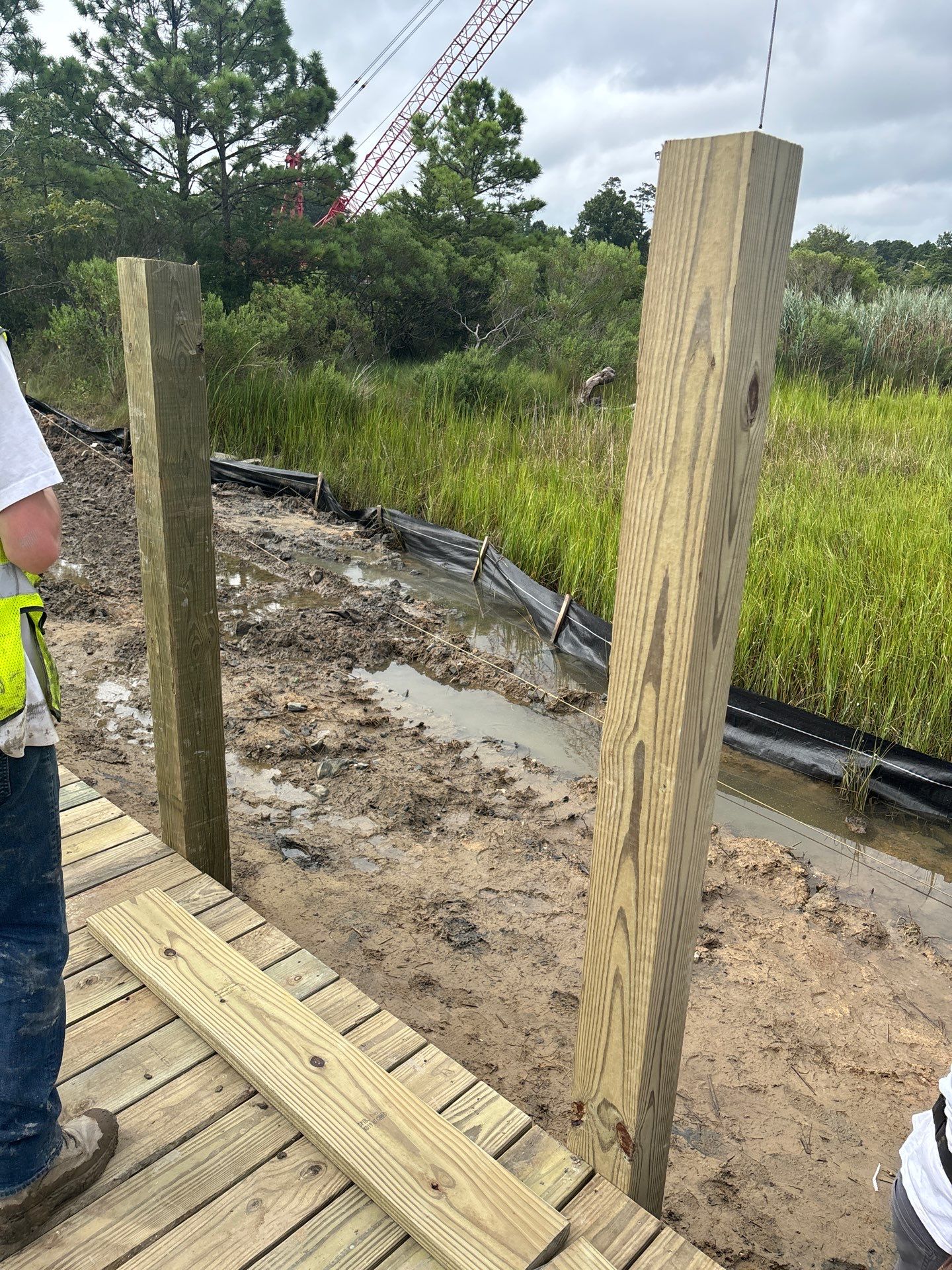 Project in Virginia Beach by Gregory Sandstrom