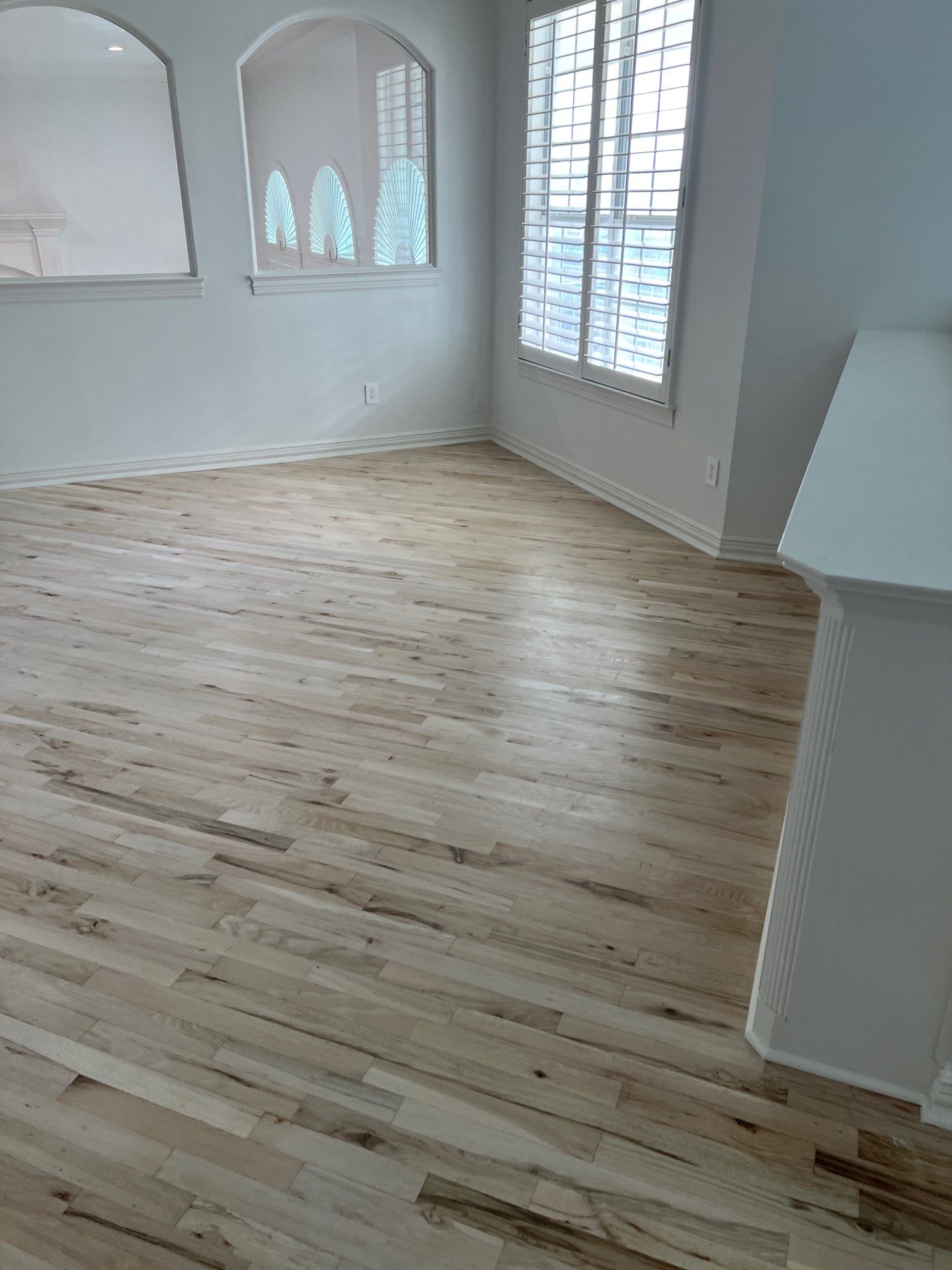 Bleached #2 Red Oak by Bernard Hardwood Floors