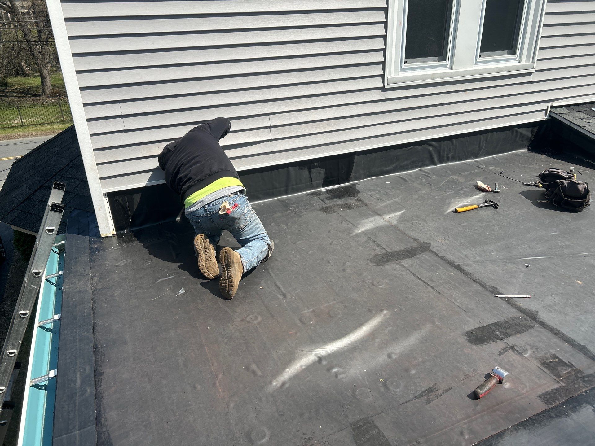 Flat Roofing | Haverhill by Mighty Dog Roofing of Greater Middlesex County