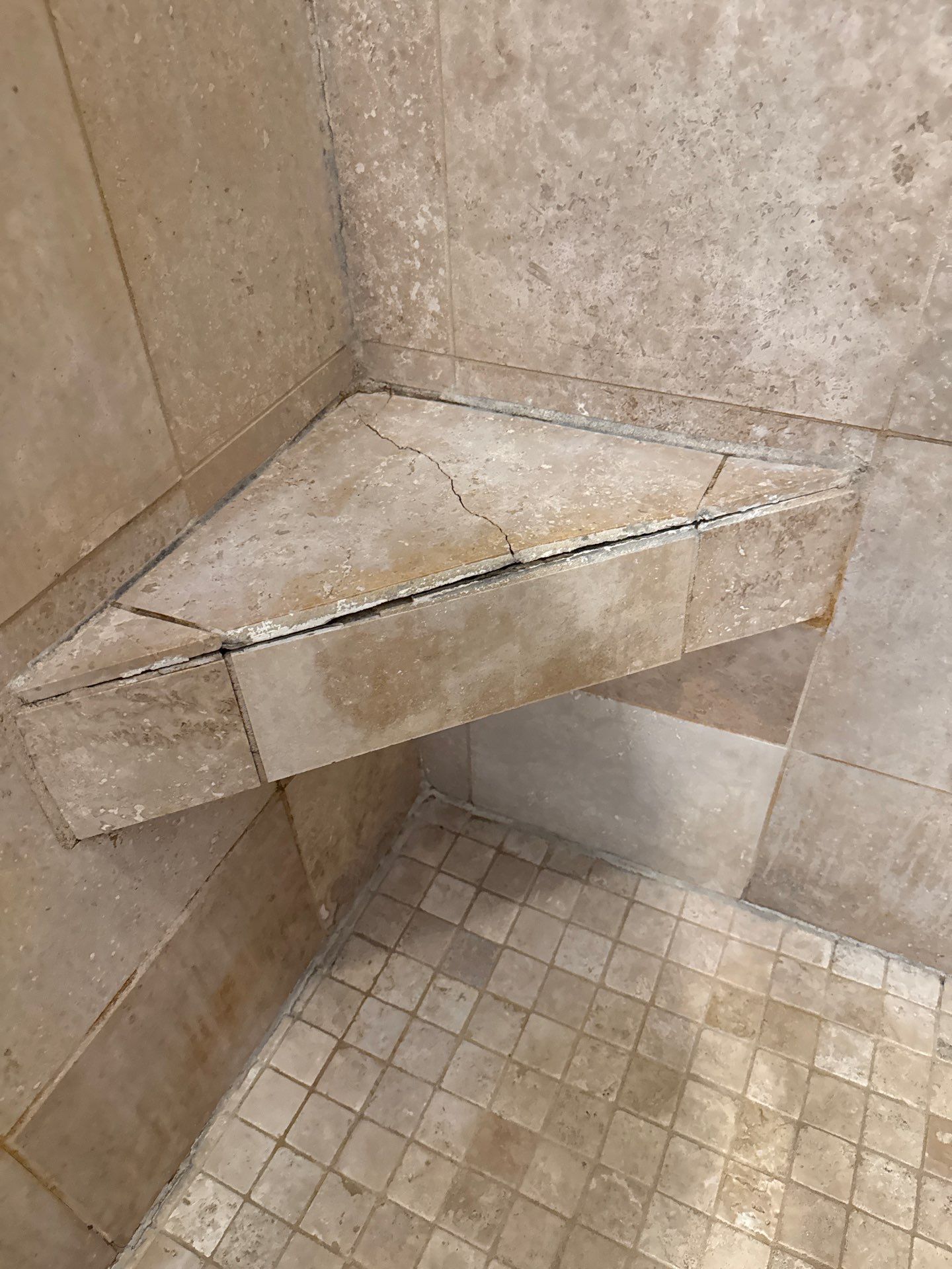 Bathroom renovation by Prudencio