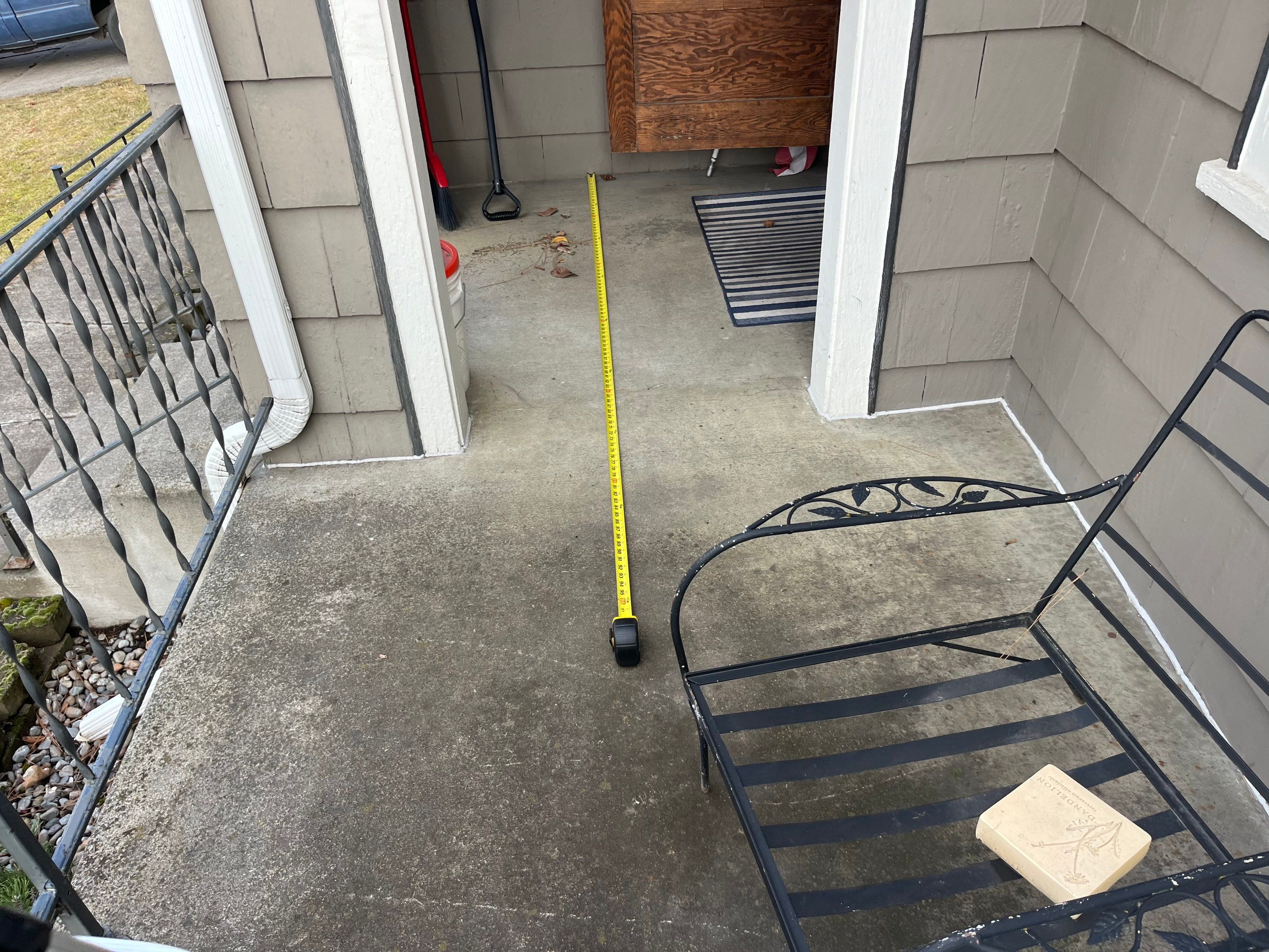 Project in Spokane by Peaks and Valleys Construction