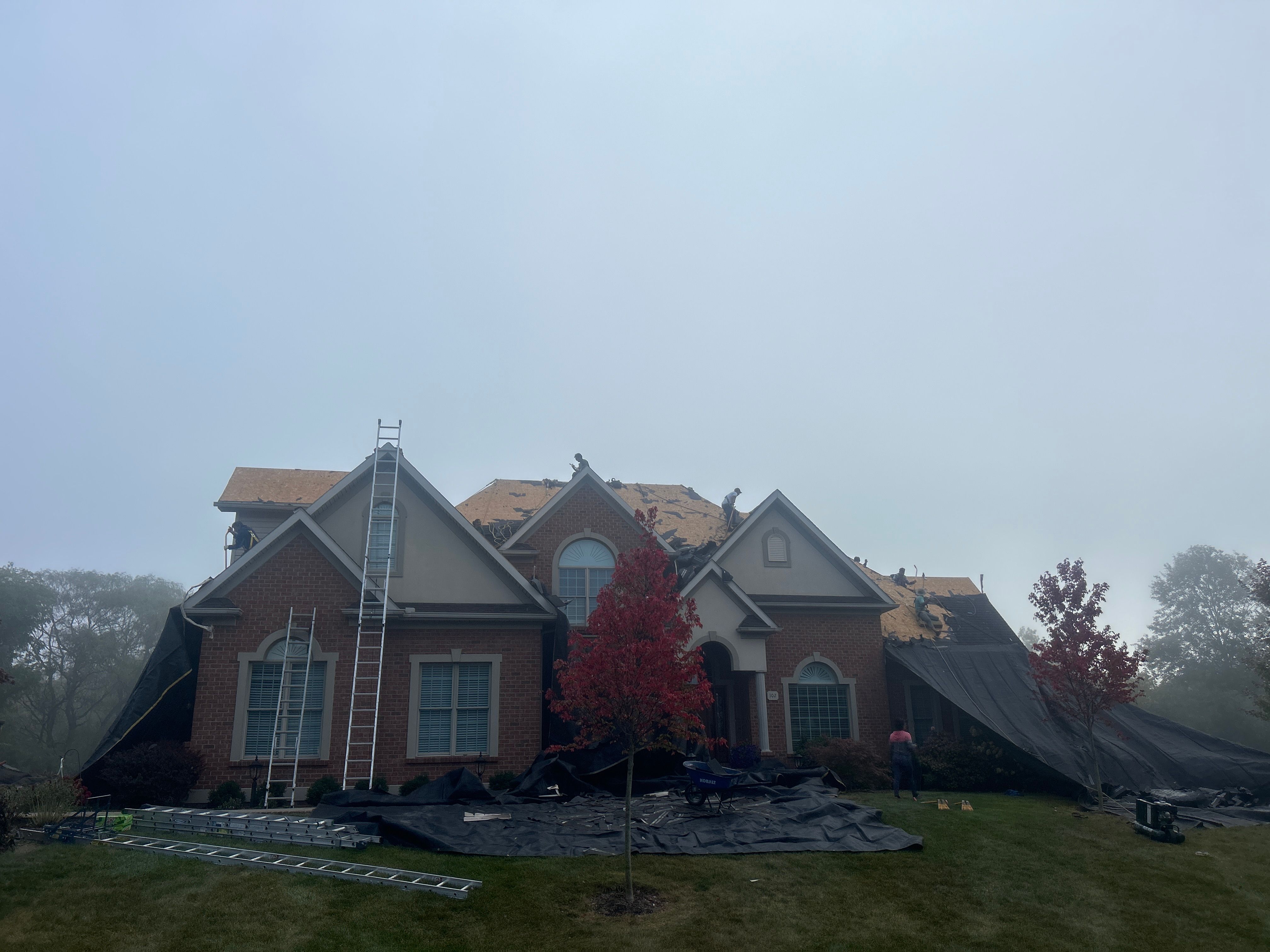 New Owens Corning Roof in State College, PA by Starway Roof Systems