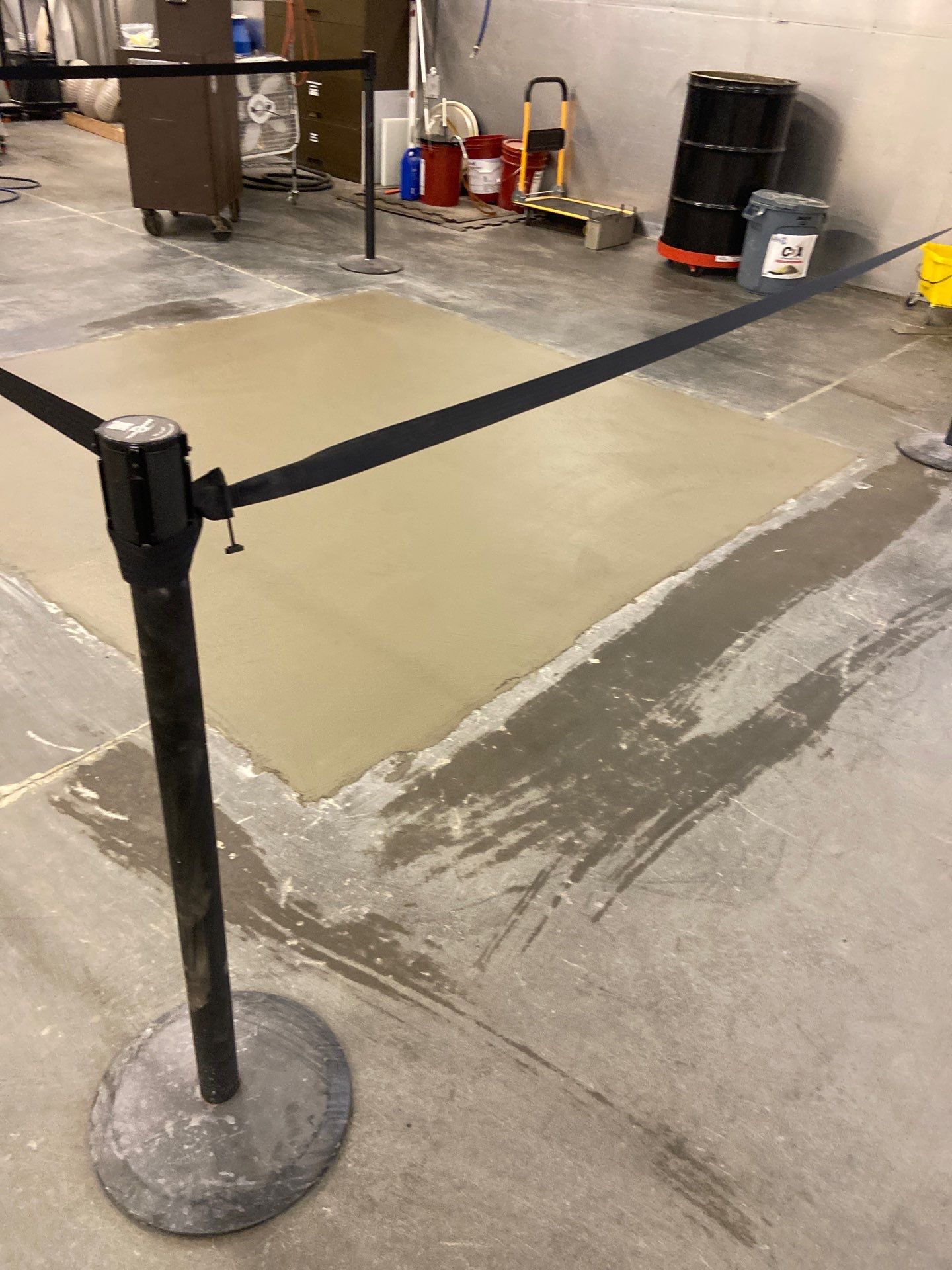 Concrete Slab Repair  by Jireh Asphalt & Concrete Inc 