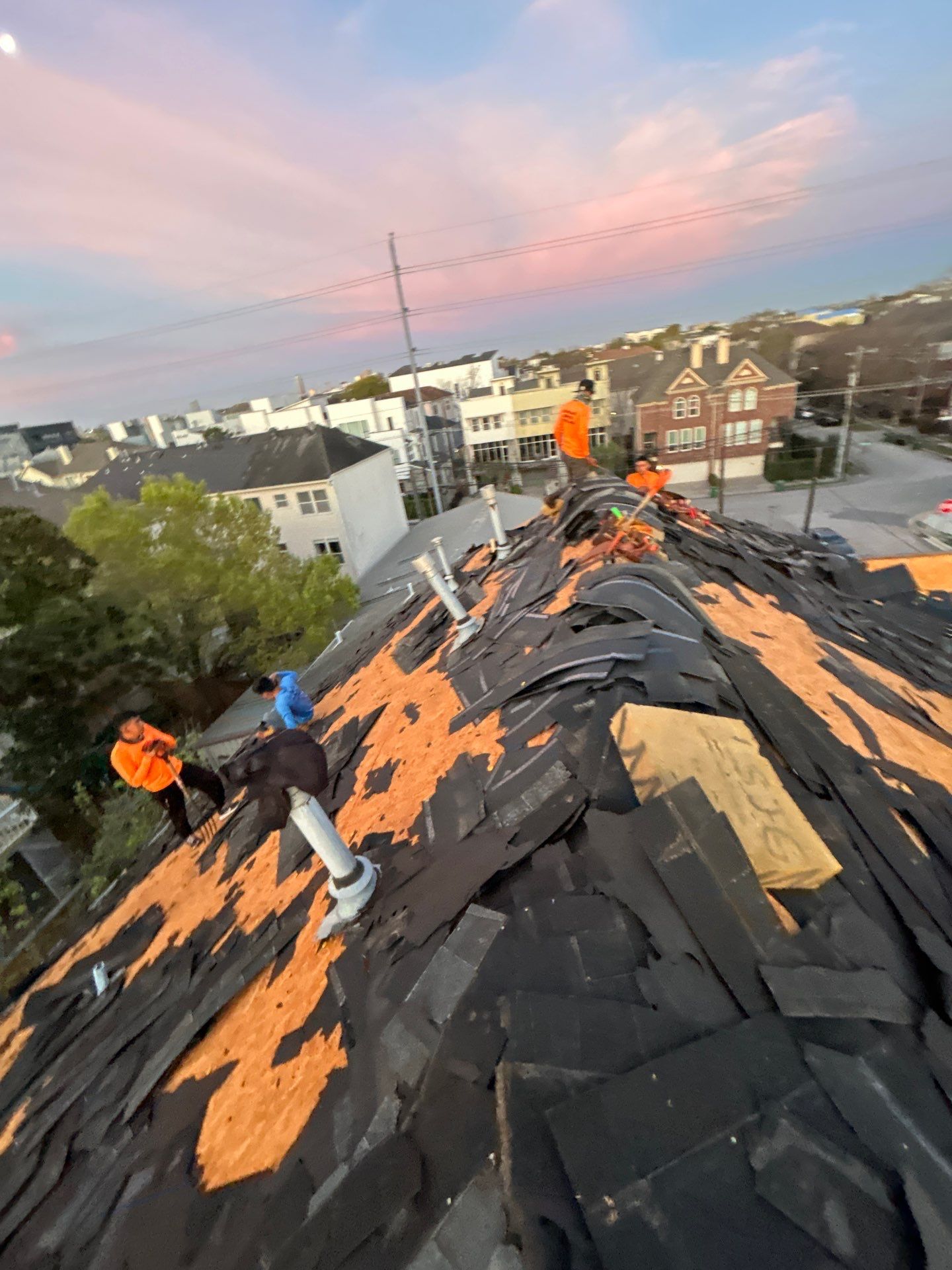 Roof Repair Houston by Roof Repair Company