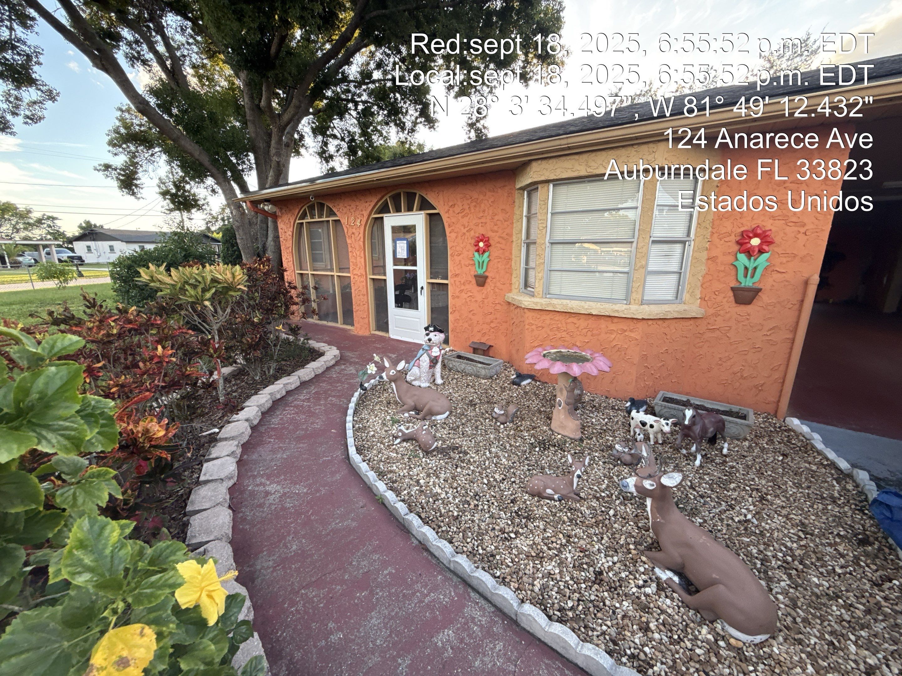 Project in Auburndale  by You Restorations LLC DBA YOU-Home