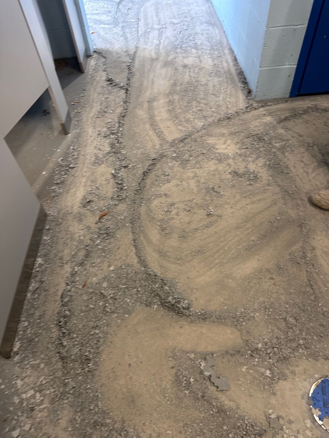 Muni Pool House Project in Crafton  by Floors in a Day, Inc