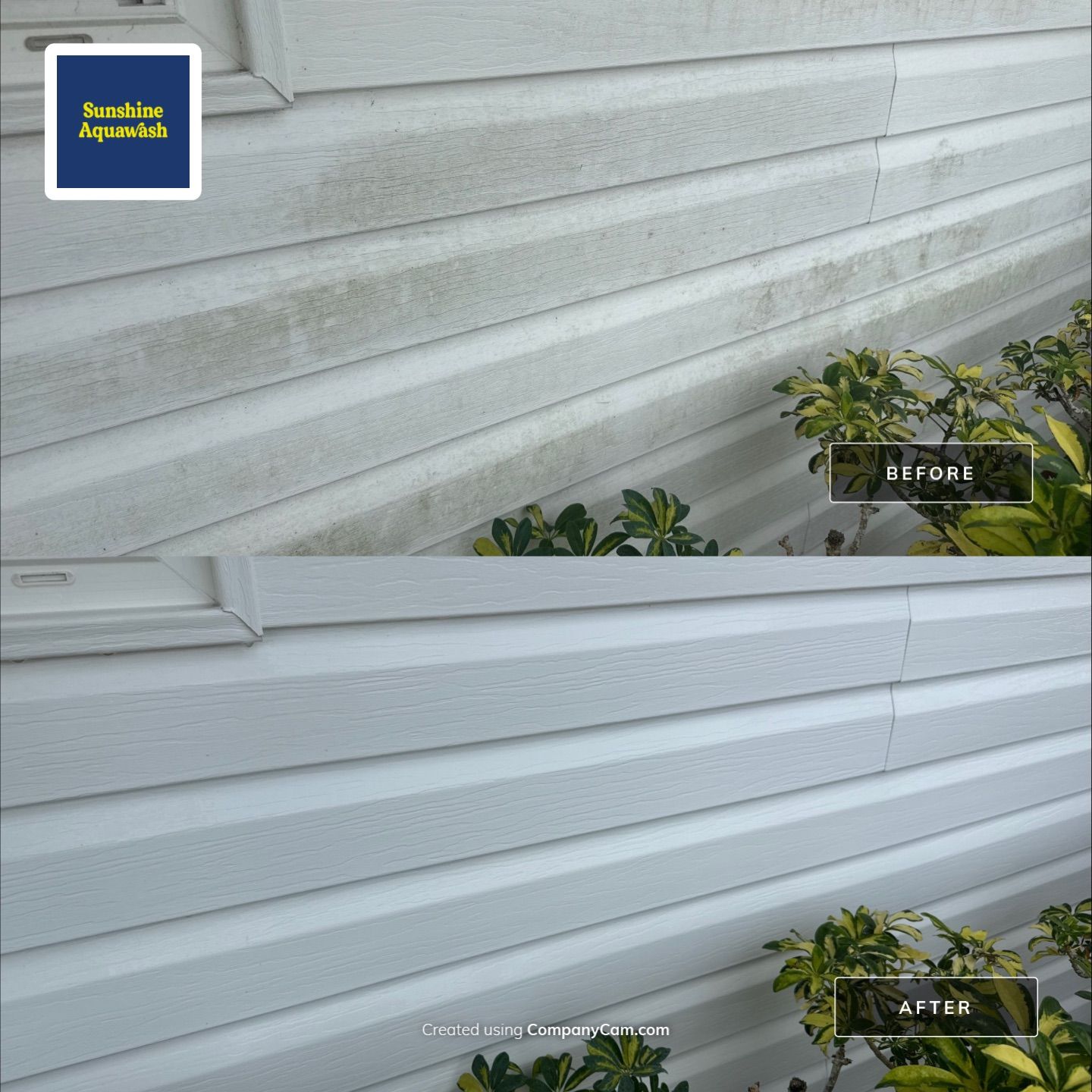 Mobile Home Soft Wash in Desoto/Tidevue Estates – Ellenton, FL by Sunshine AquaWash