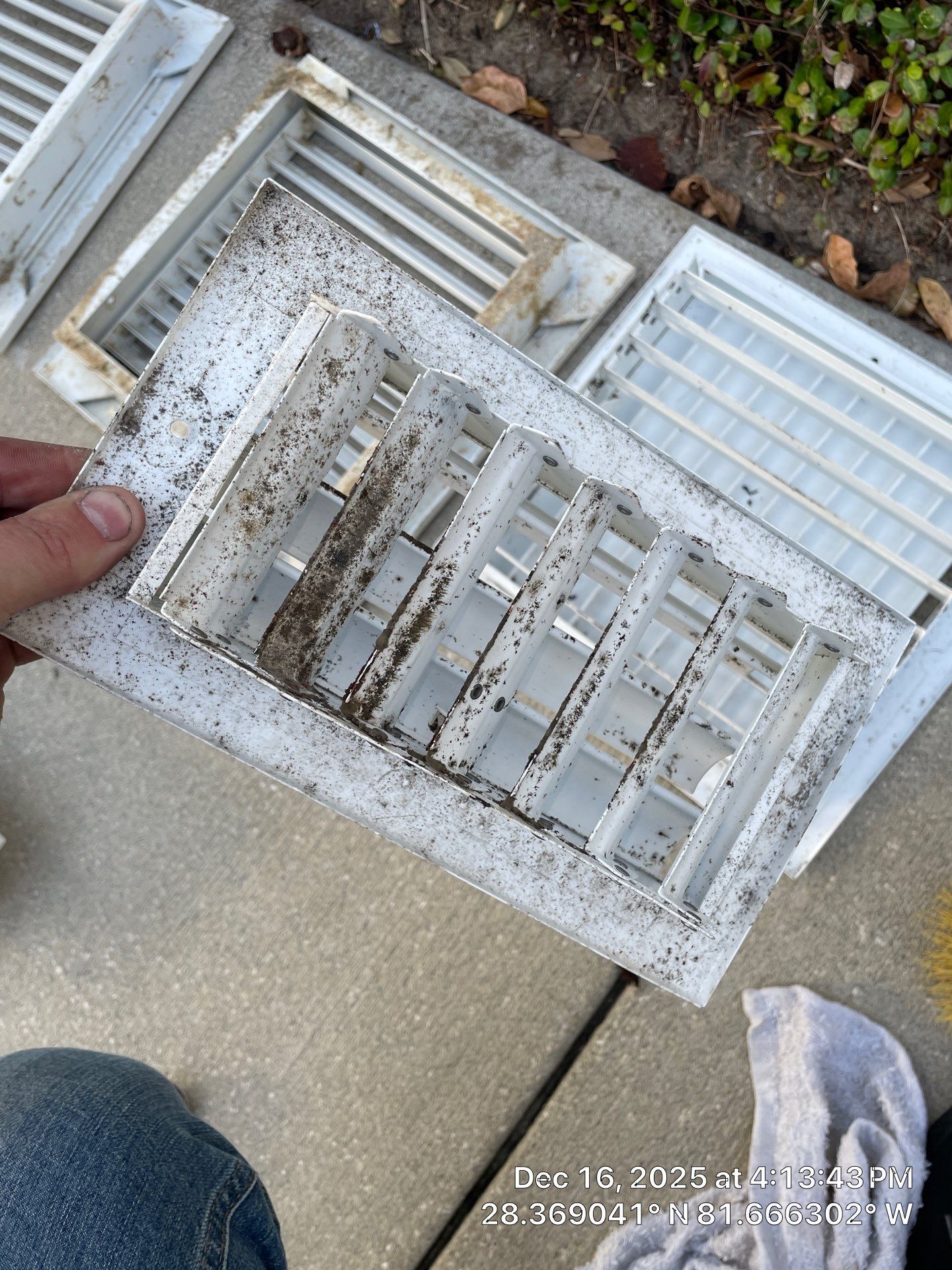 Air Duct Cleaning Encapsulation in Clermont by Hygienic Air, Inc