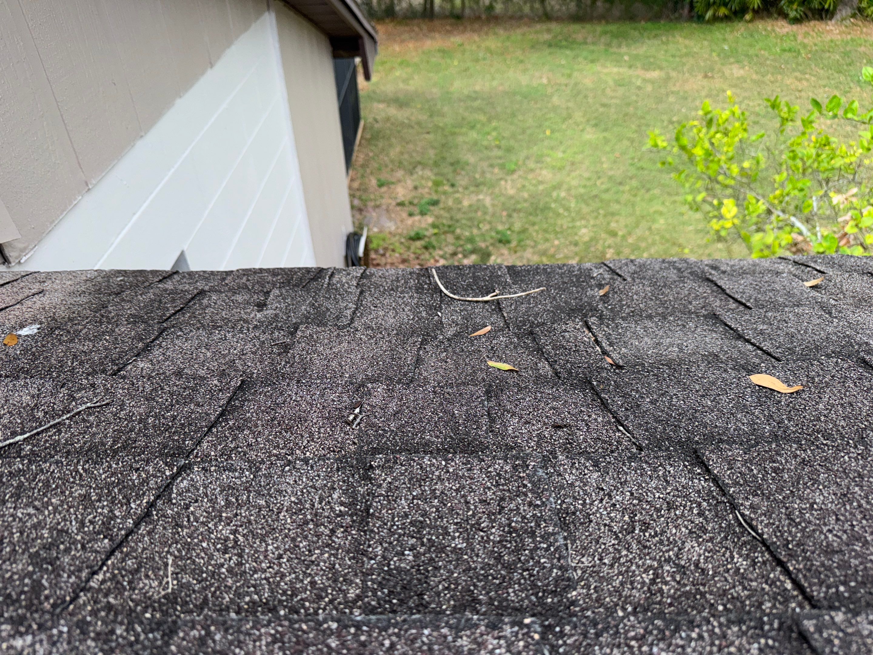 Roof Damage Claim in Brandon by FLAPA & KeyStone
