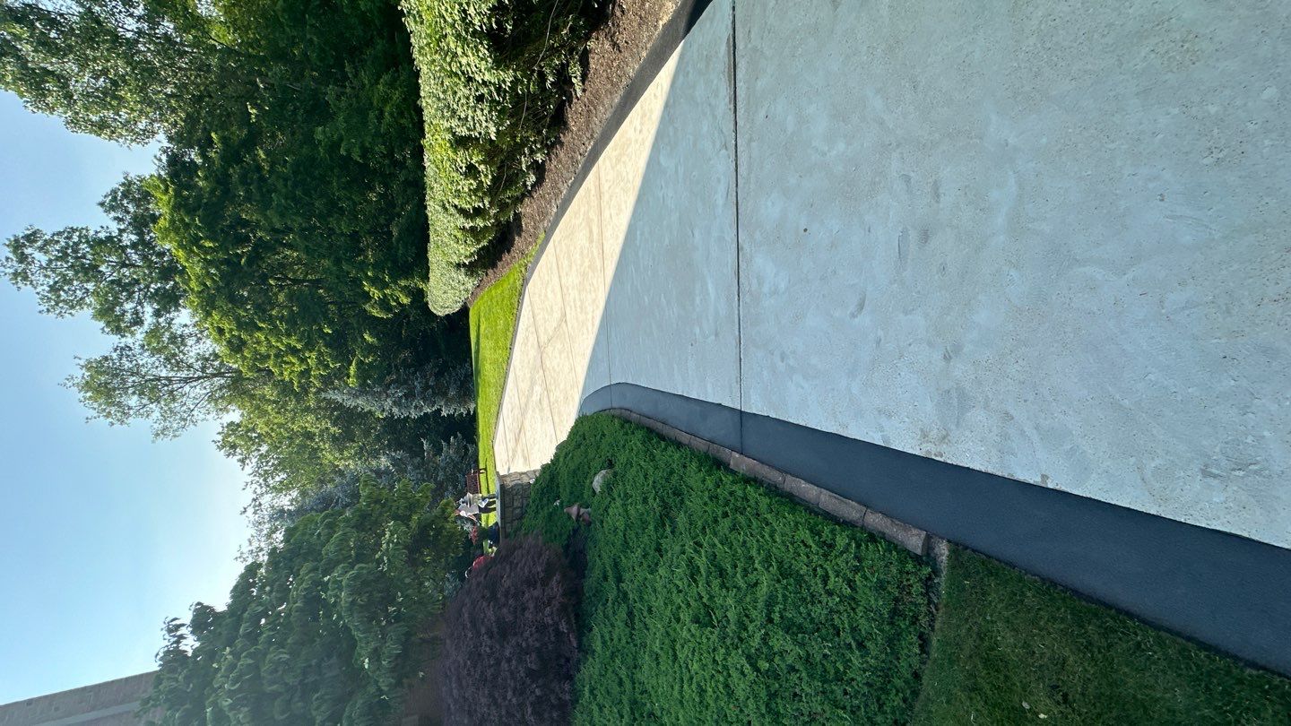 Driveway Walkway Patio Project in Canonsburg by Floors in a Day, Inc