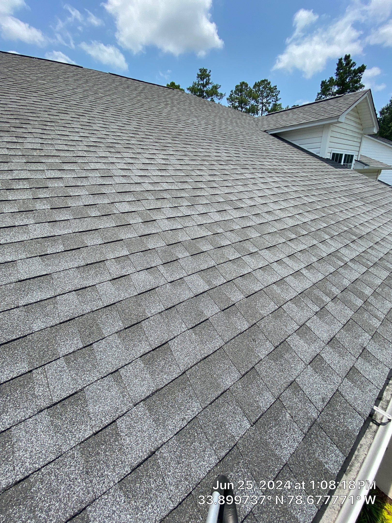 GAF Natural Shadow- Pewter  by Linta Roofing Inc