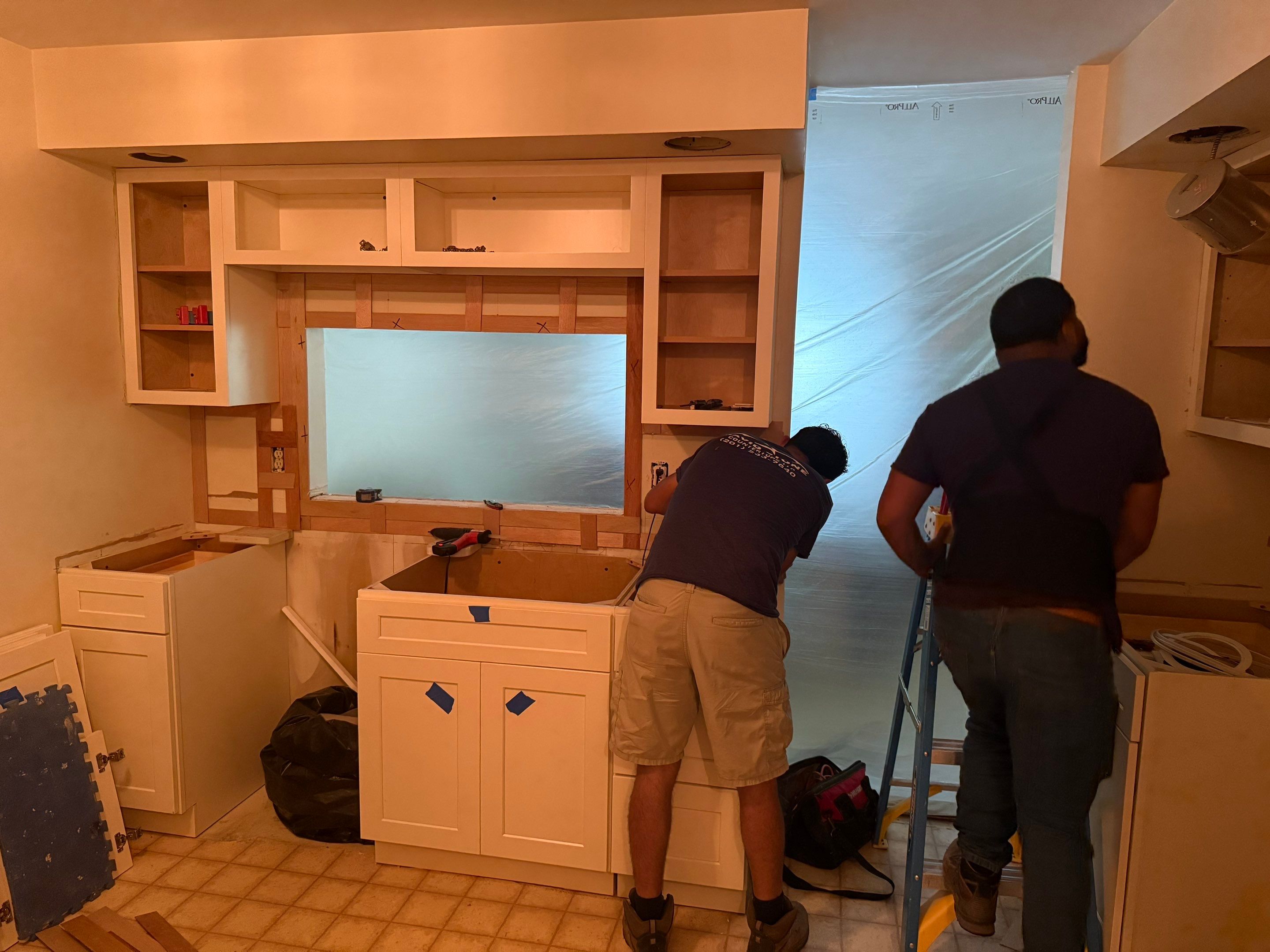 Kitchen Remodeling  by Home Concepts Construction