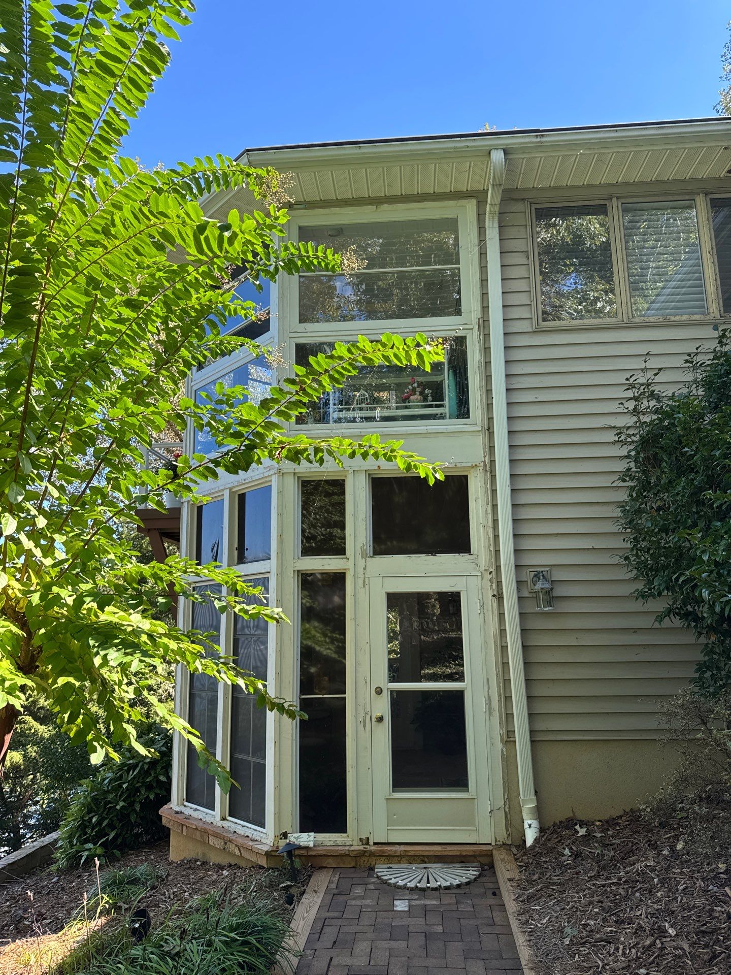 Christine Comer by United Contracting and Roofing