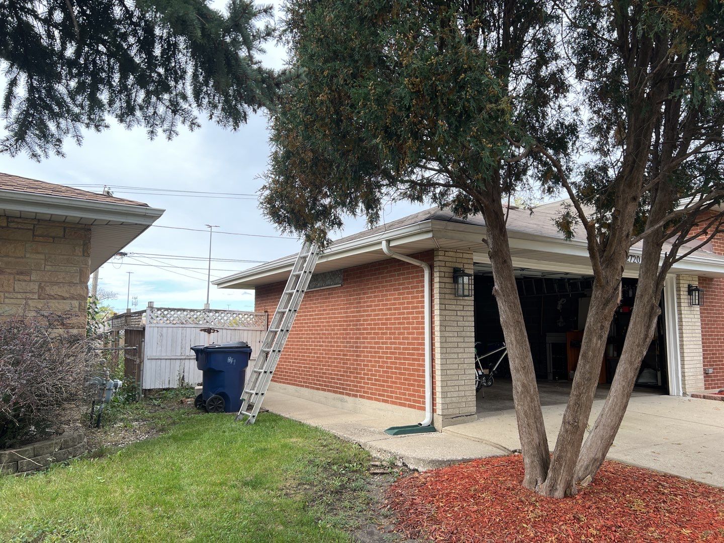 Residential Roofing Installation using GAF Timberline HDZ by Pro Home Services Inc