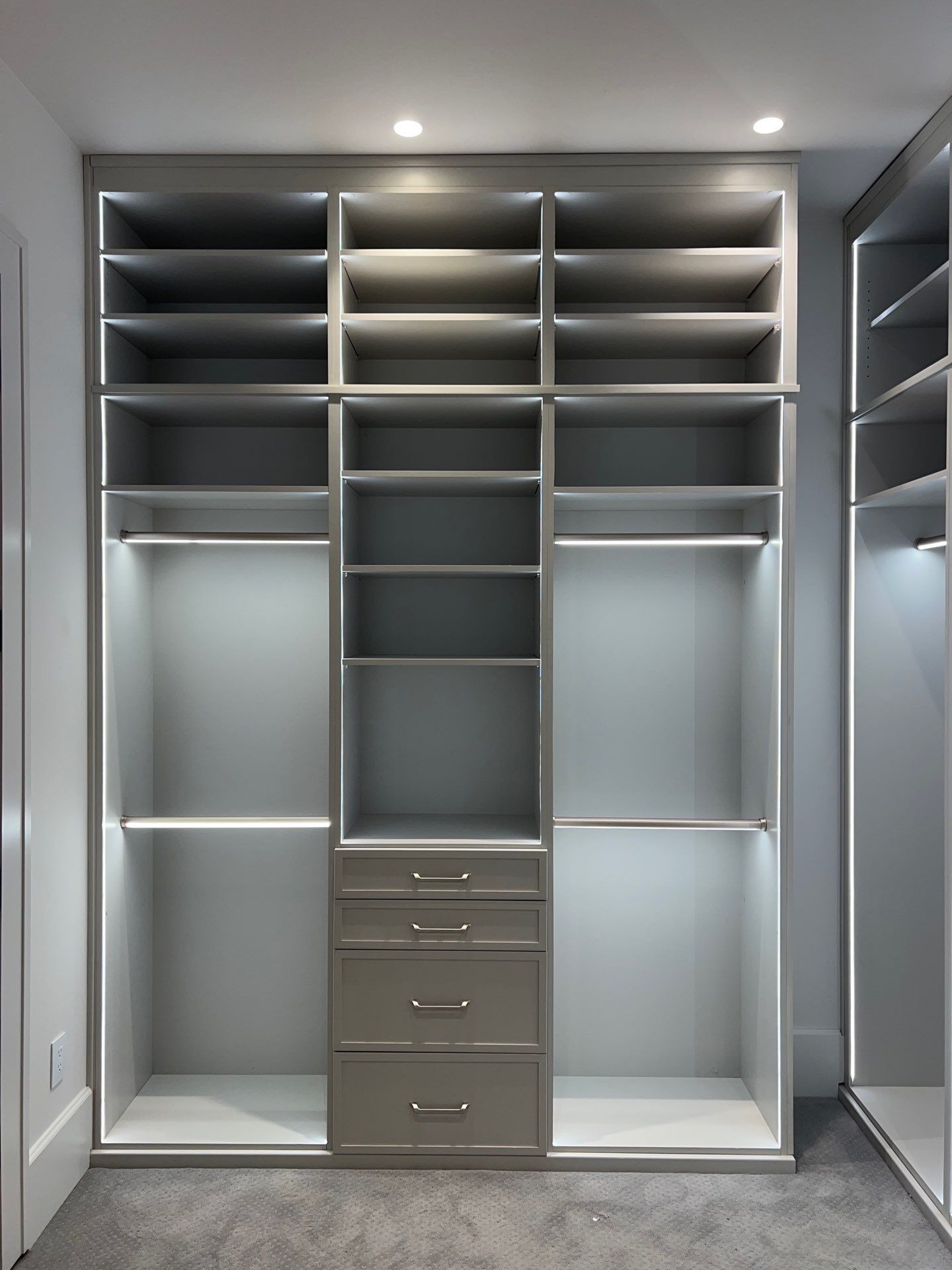 Cabinets in Flowery Branch by Atlanta Design Group
