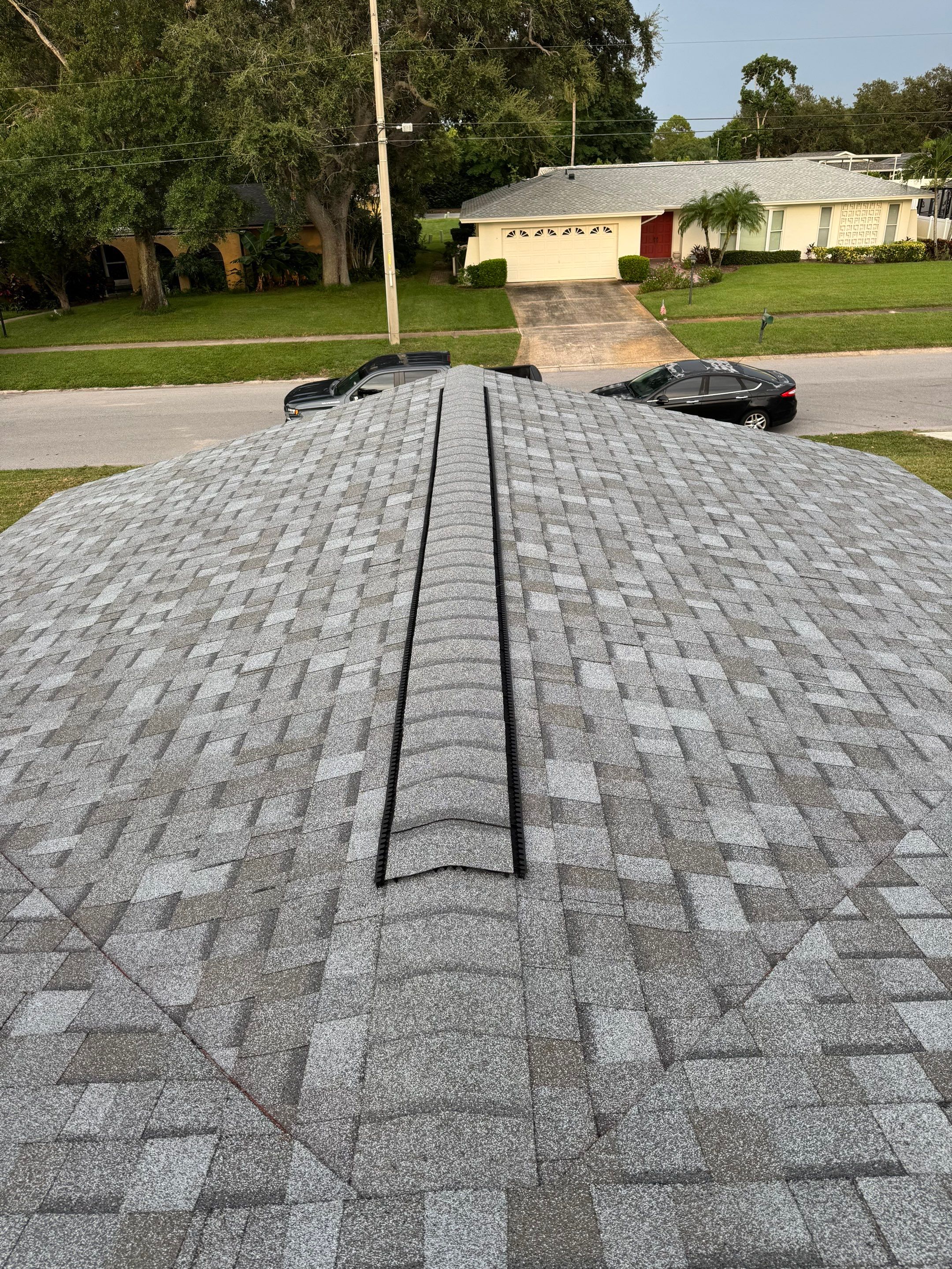 Project in Clearwater 33755 by Mitchell Roofing Company LLC 
