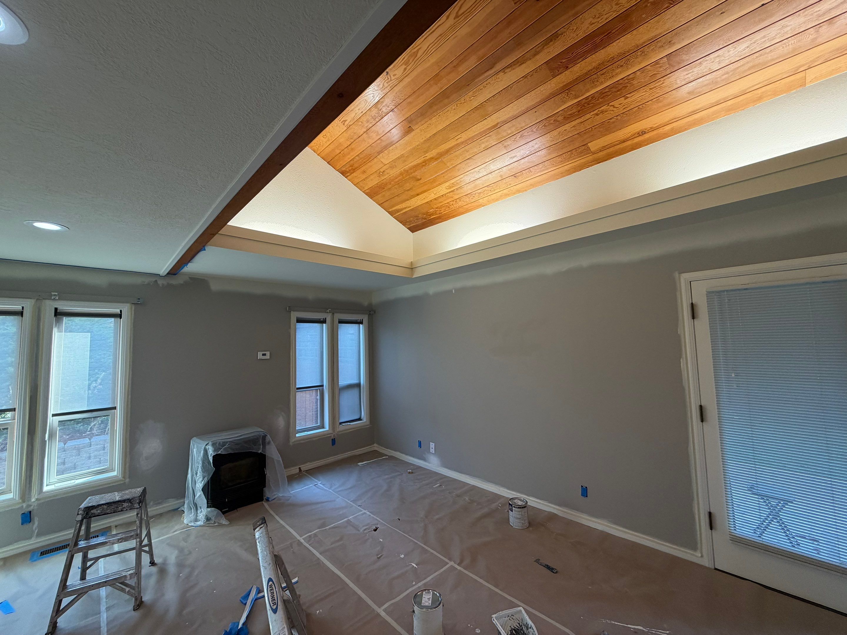 Interior Painting by Handyman State LLC