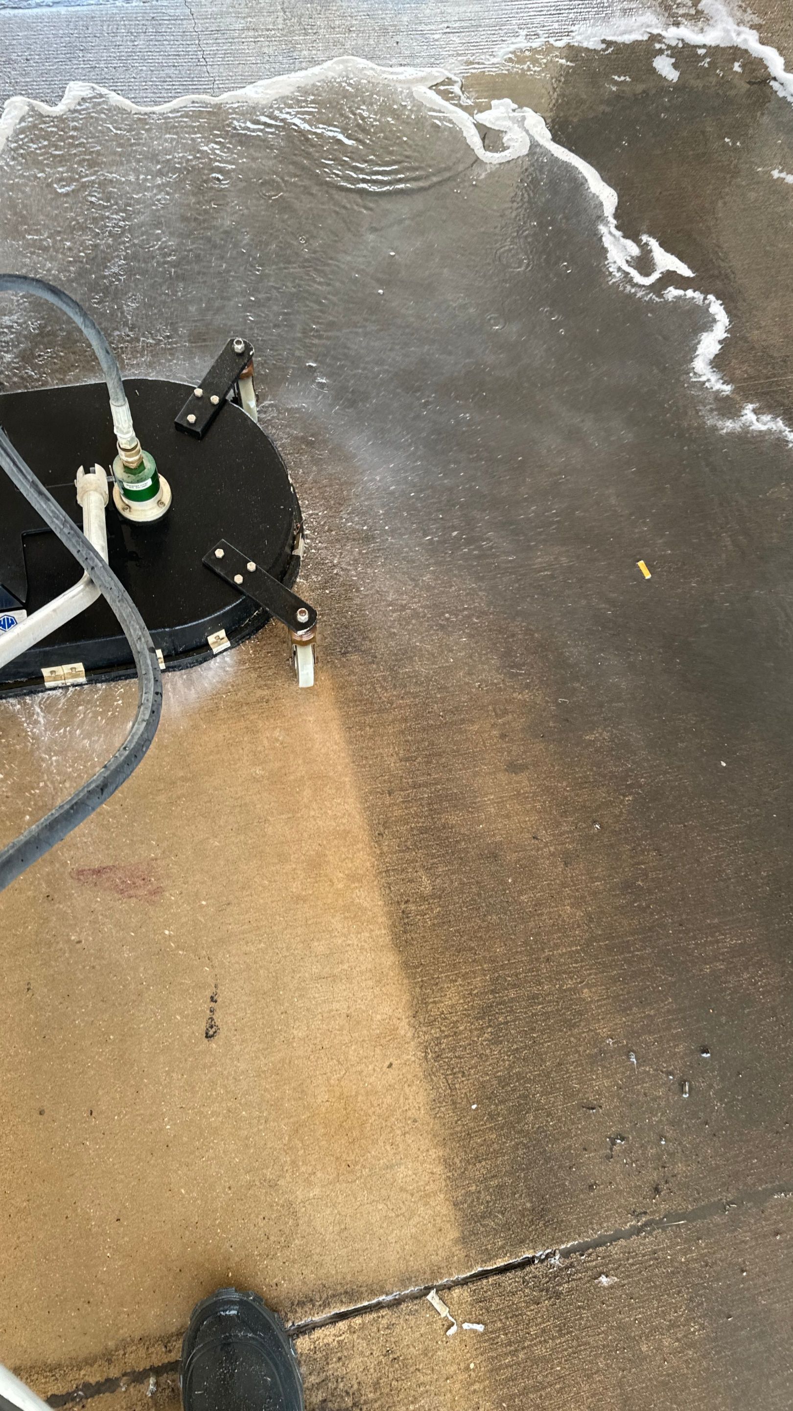 Redstone Meridianville by Mr. Mister Power Washing