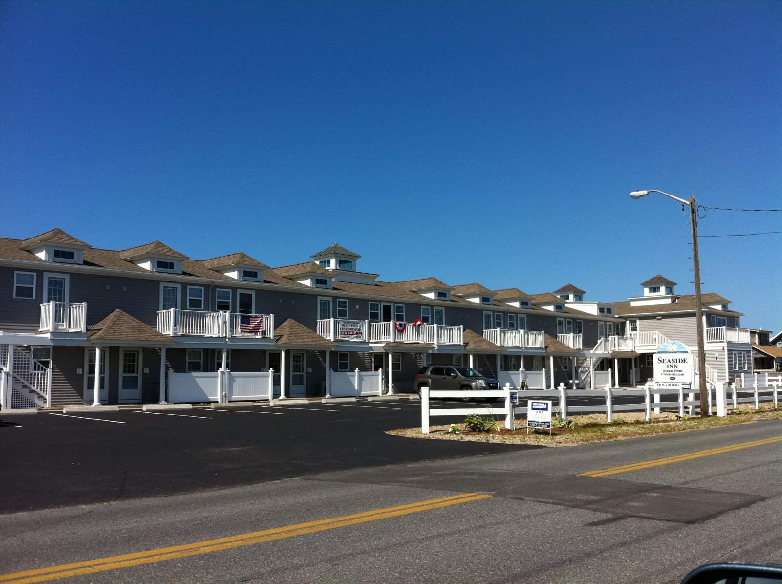 Seamless Aluminum Gutters Installed by Gutter Pro -Truro, MA by Gutter Pro Enterprises