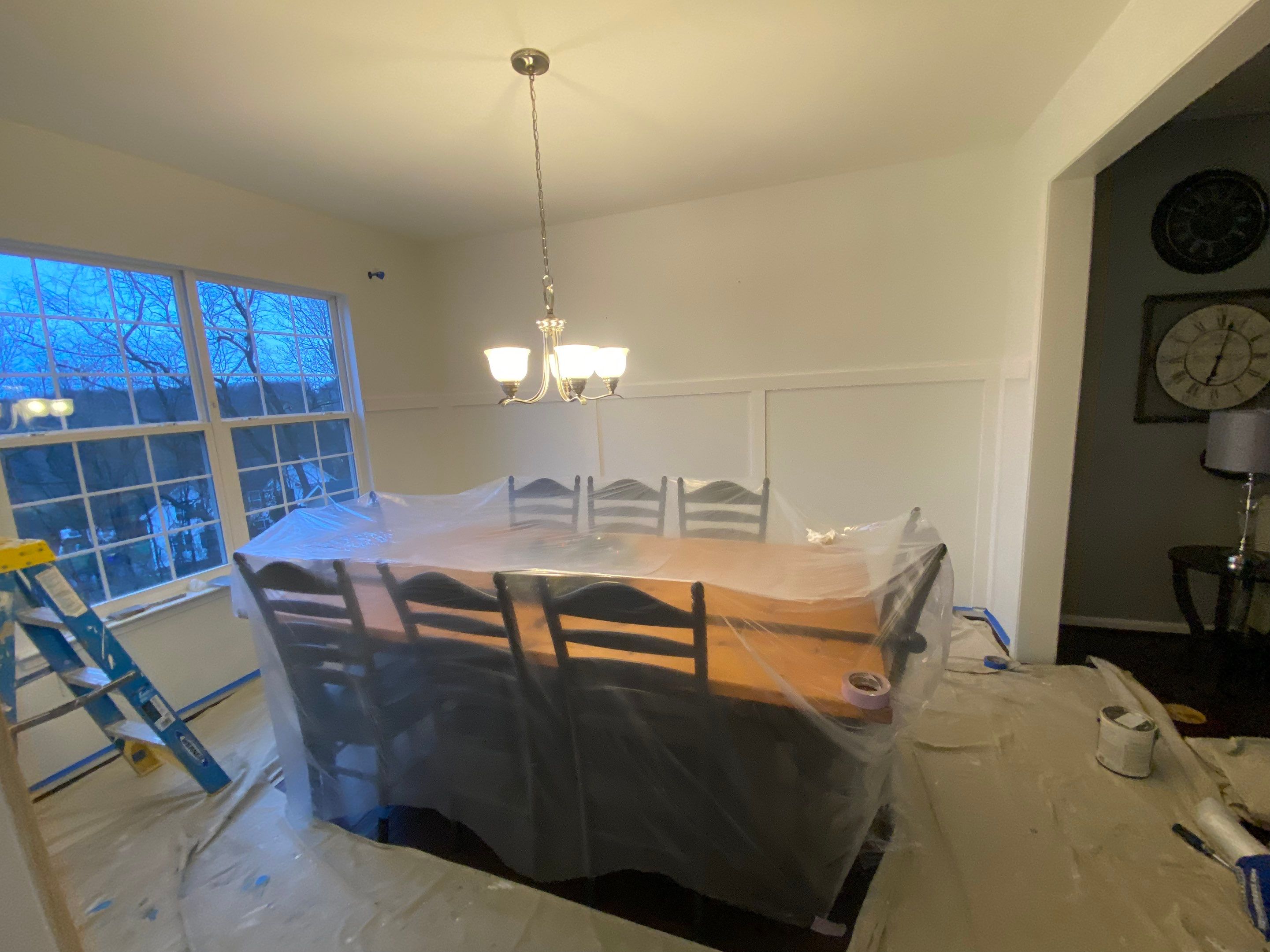 Entire Home Repaint by Davis Painting Llc 