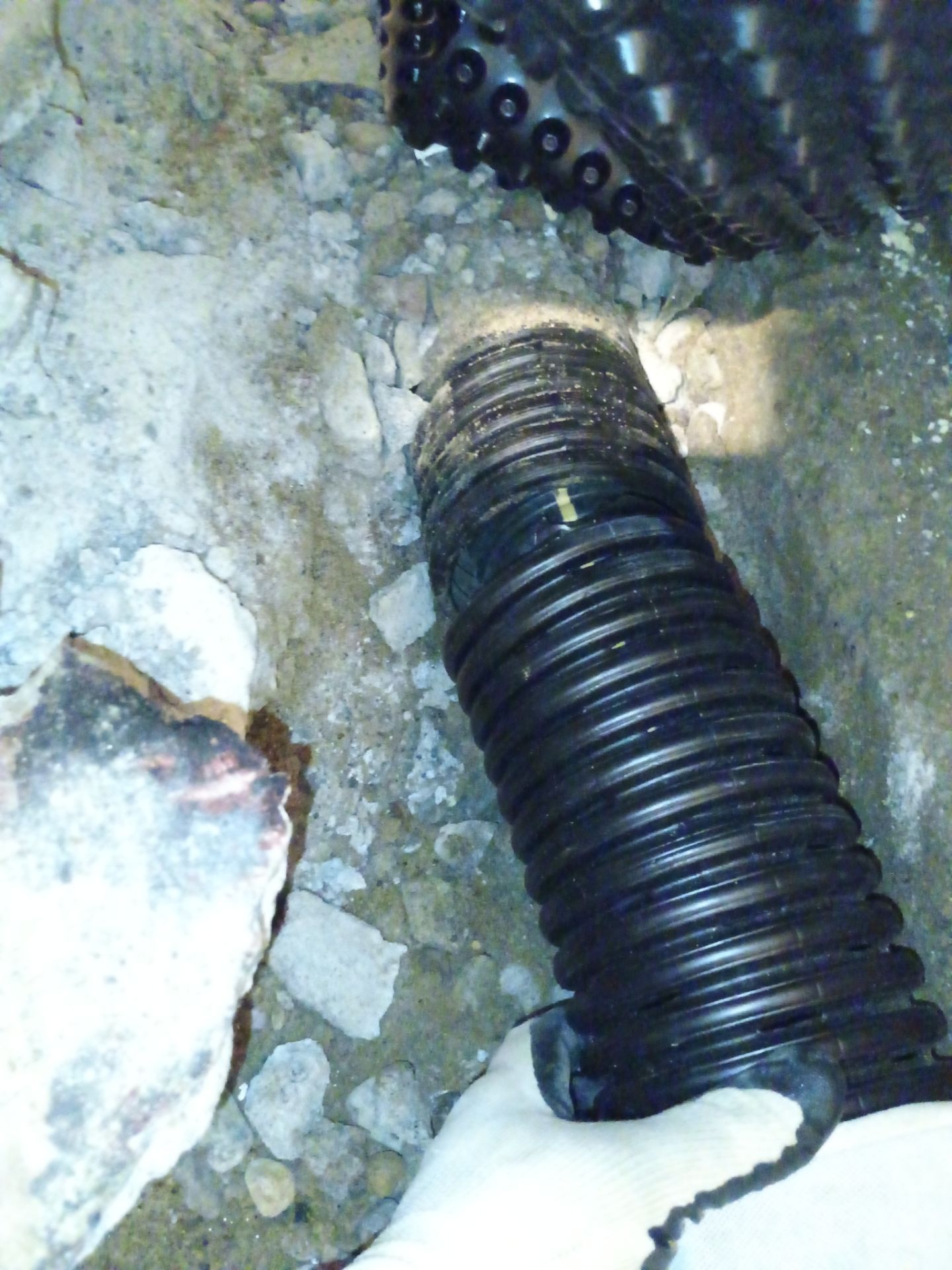 Basement Waterproofing in NE Minneapolis by Waterproofing Northeast