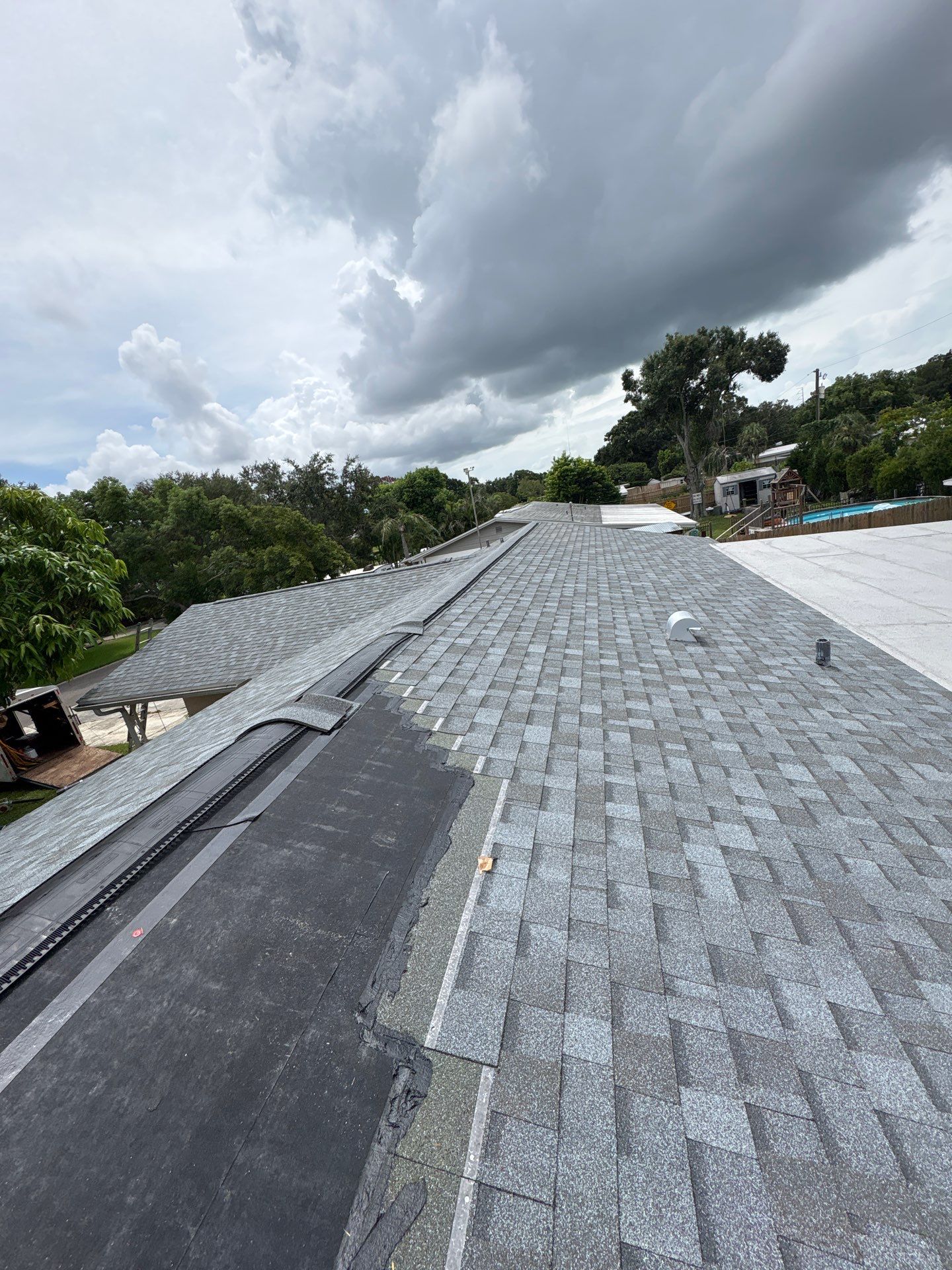 Project in Seminole 33777 by Mitchell Roofing Company LLC