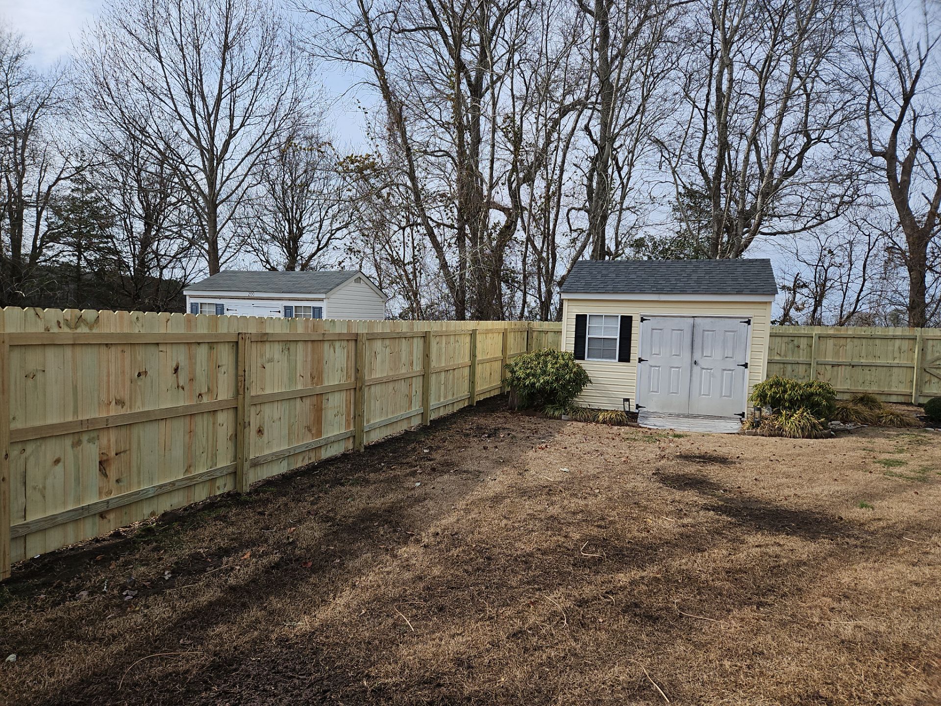 Plank Perfect by Tidewater Fence