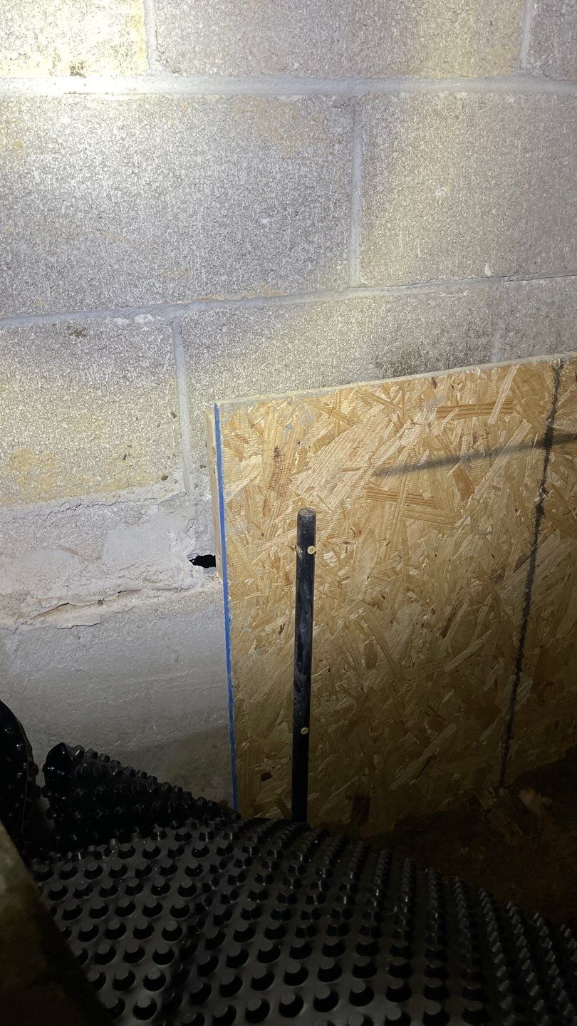 Crawl Space Work and Encapsulation by Toledo Basement Repair