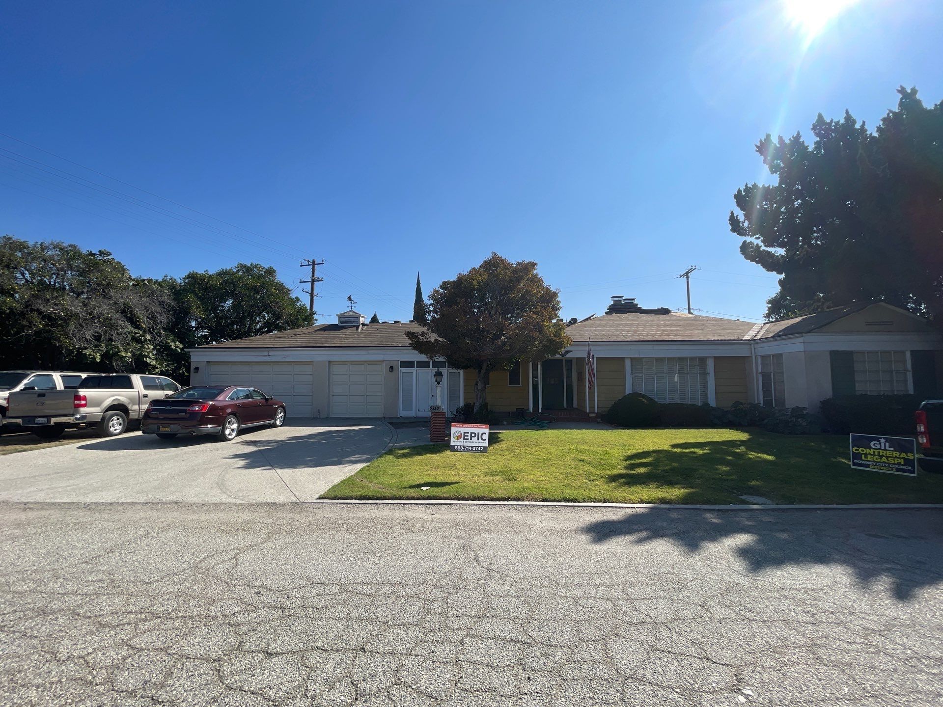 Roof Replacement - Downey CA 90240 by Epic Roof Replacement