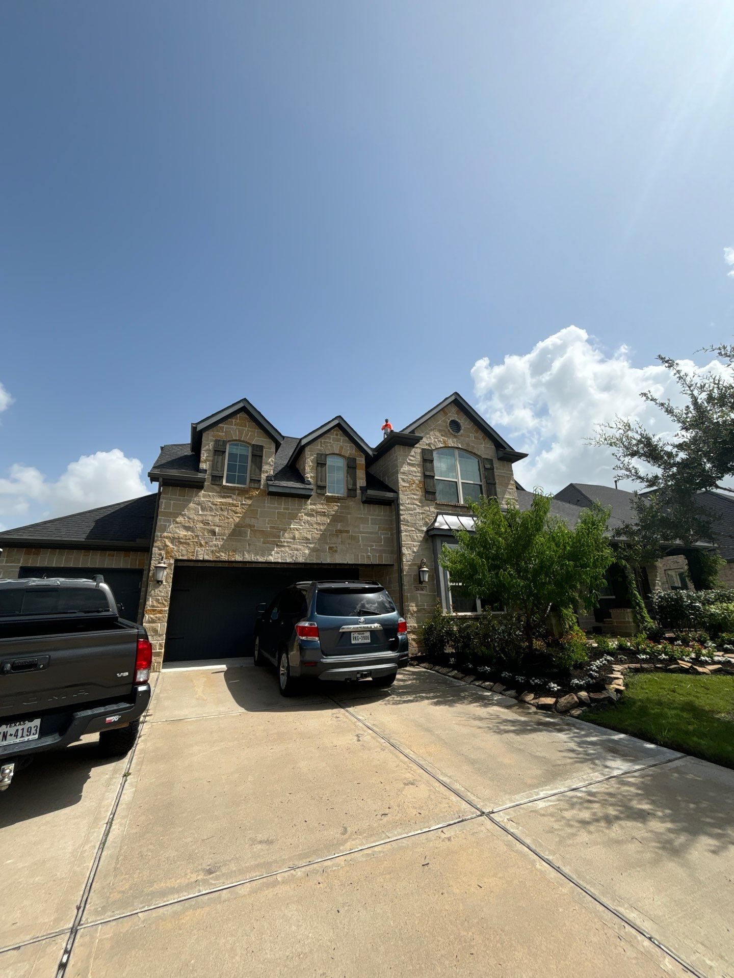 Roof Repair Fulshear by Roof Repair Company