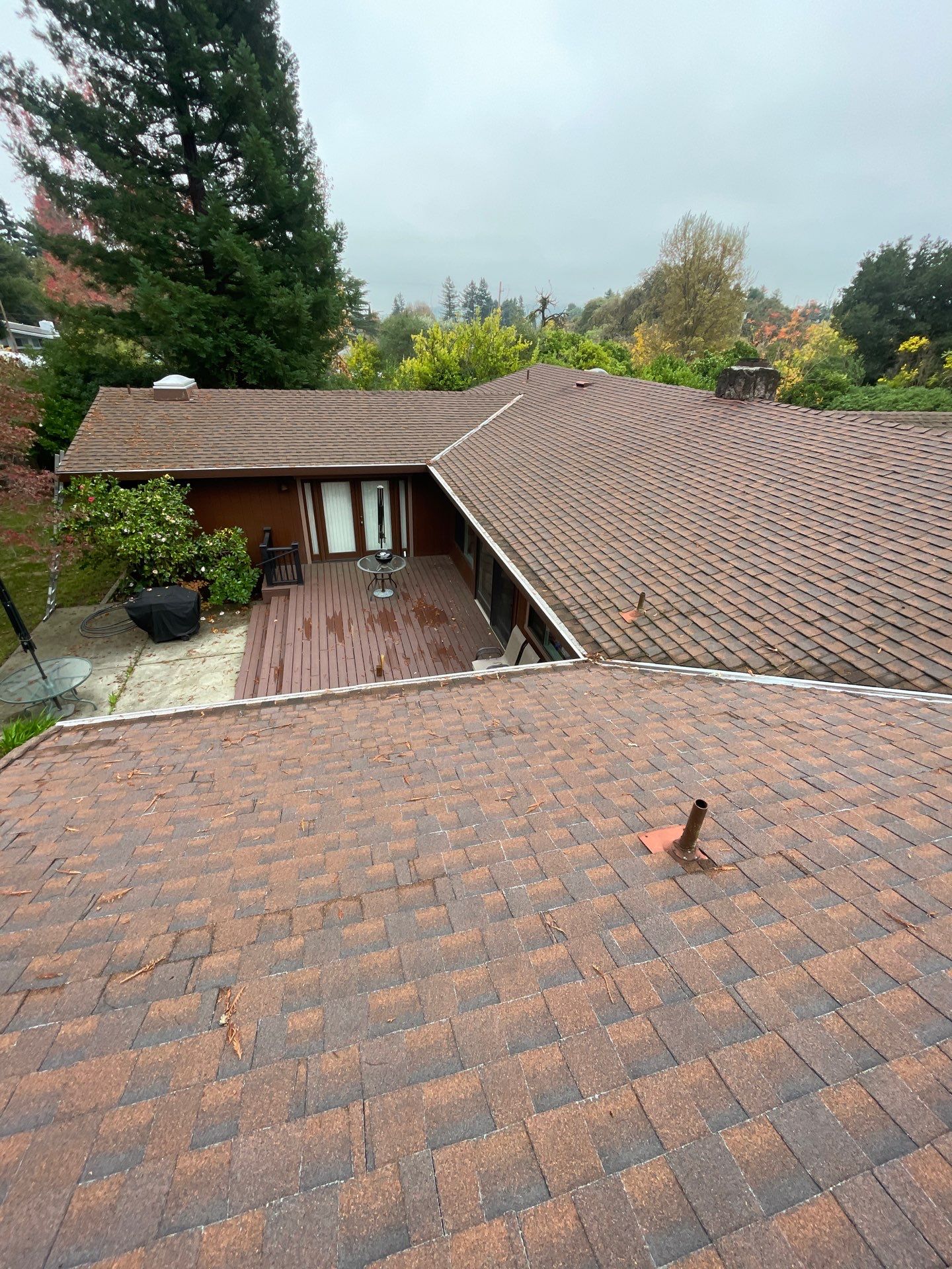 Roof Rejuvenation using Roof Maxx Treatment by Roof Maxx of Folsom