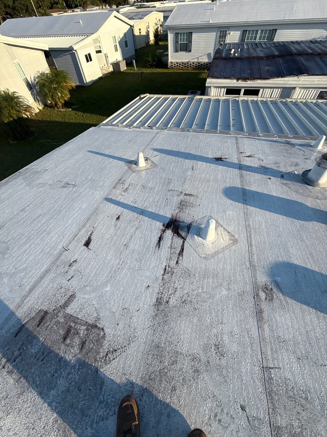 Project in Largo 33770 by Mitchell Roofing Company LLC