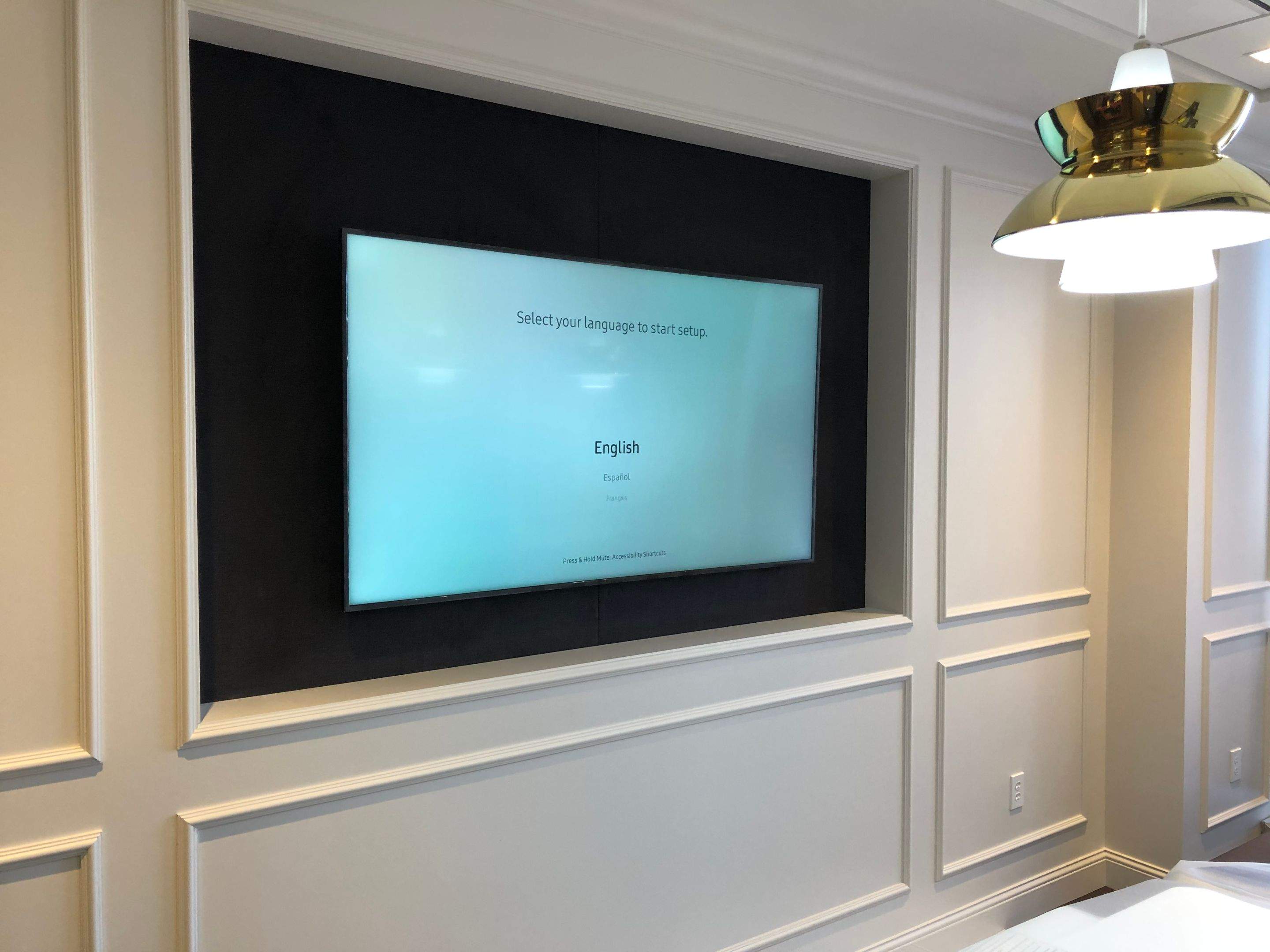 Corporate Boardrooms install by AVSi