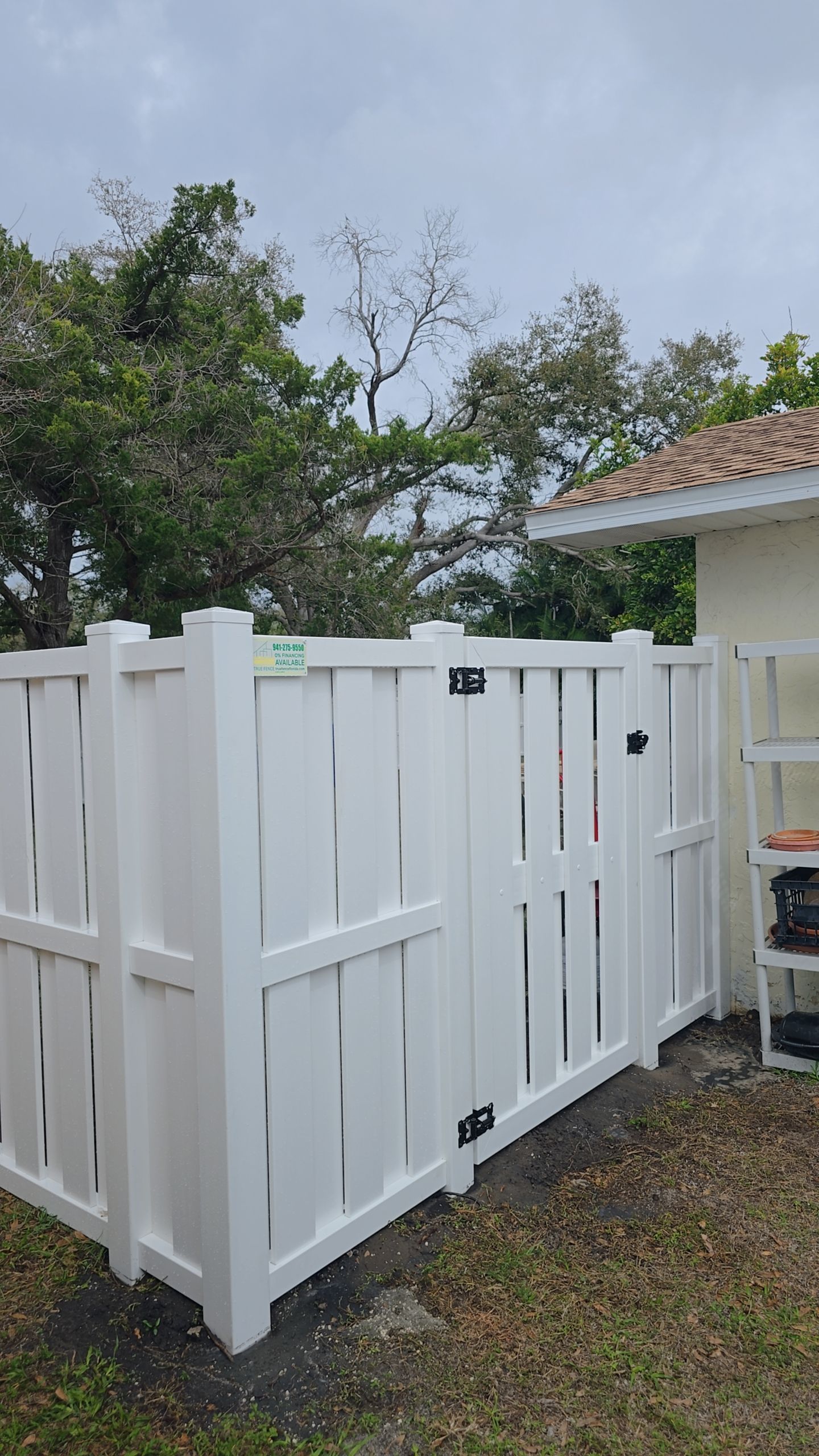 True Fence featured photo.