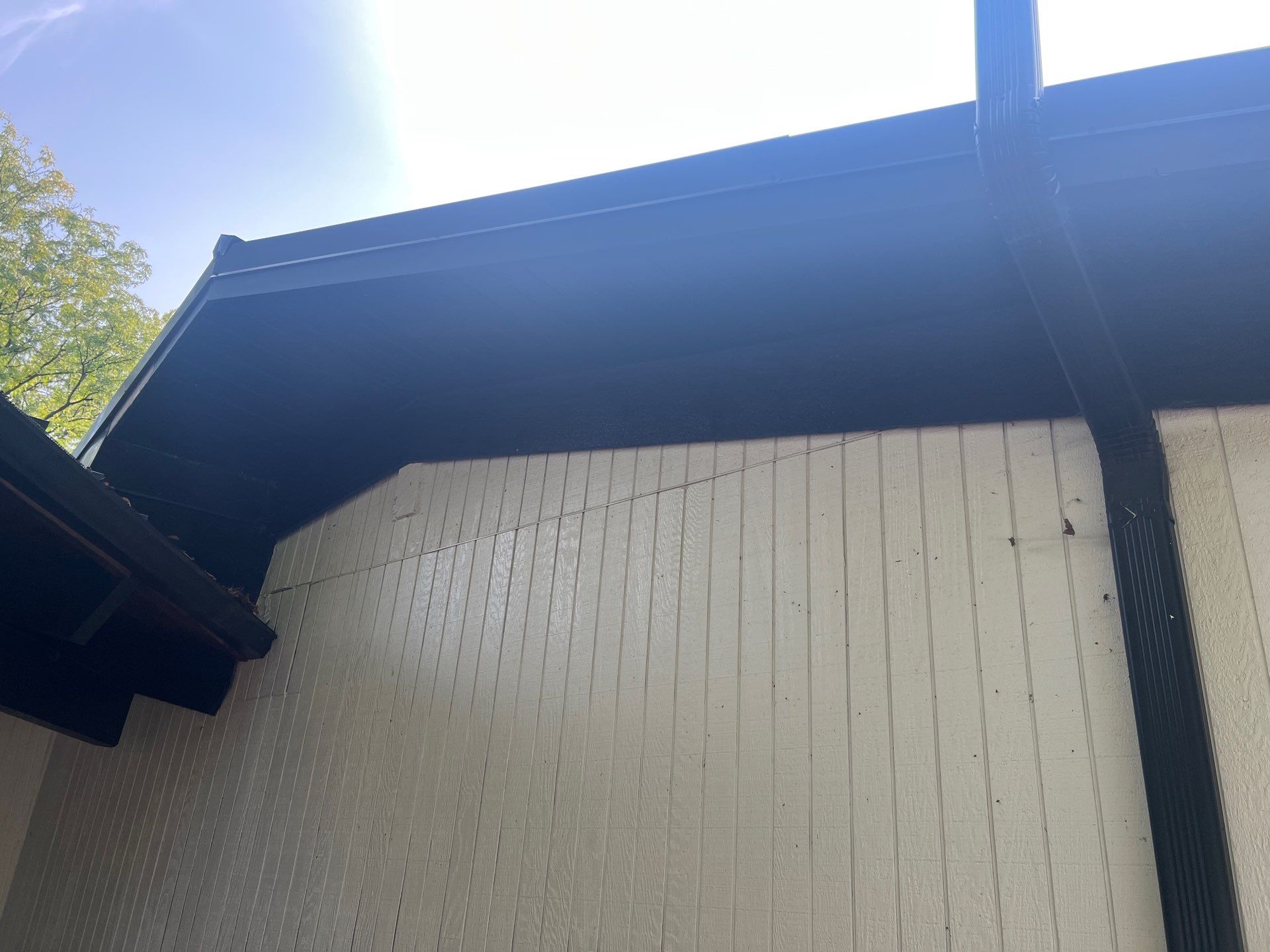 Complete Exterior House, Bluestone & Garage Floor Cleaning by Northern Power Washing LLC.
