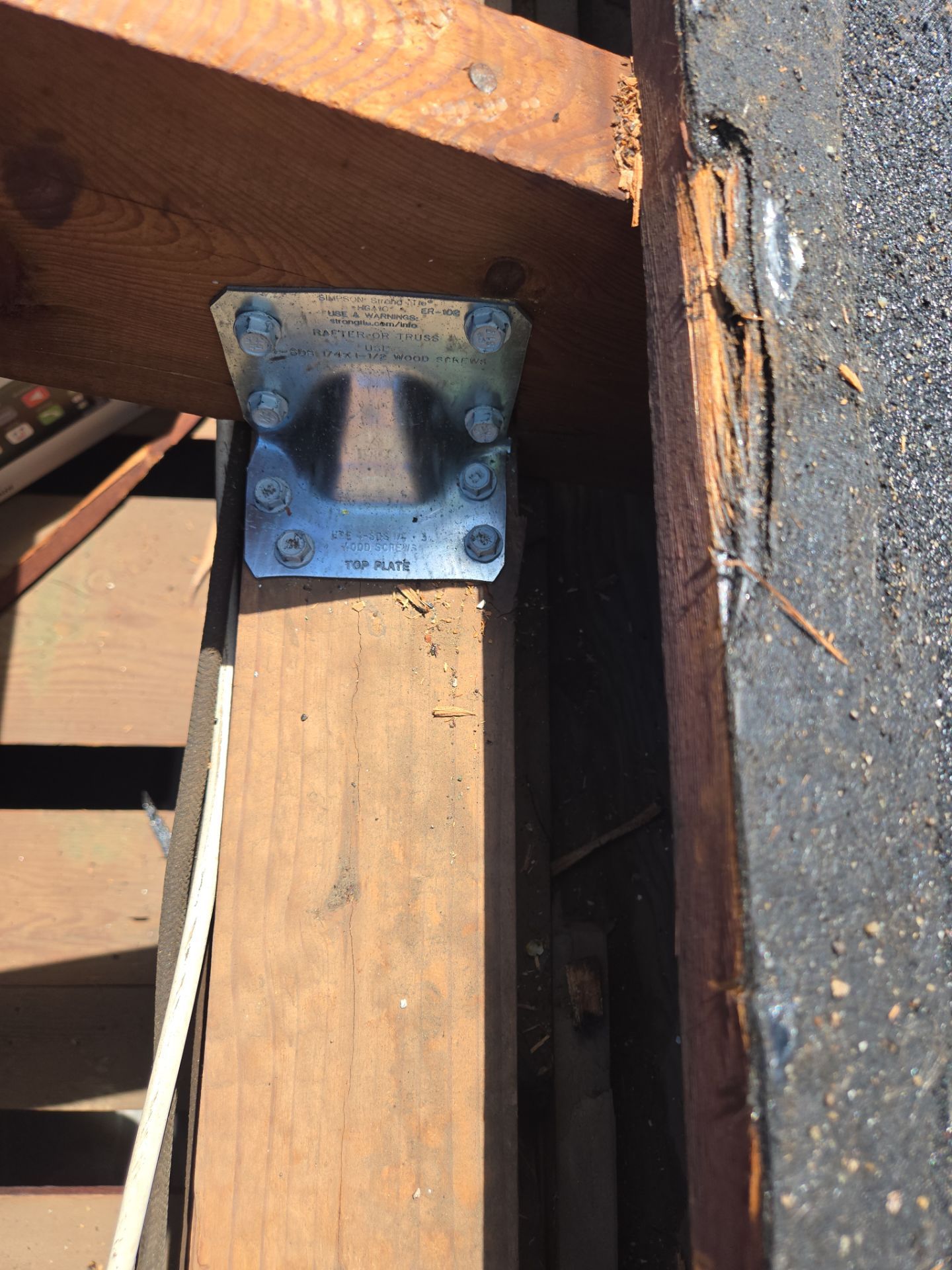 Project in St. Petersburg 33713 by Mitchell Roofing Company LLC 