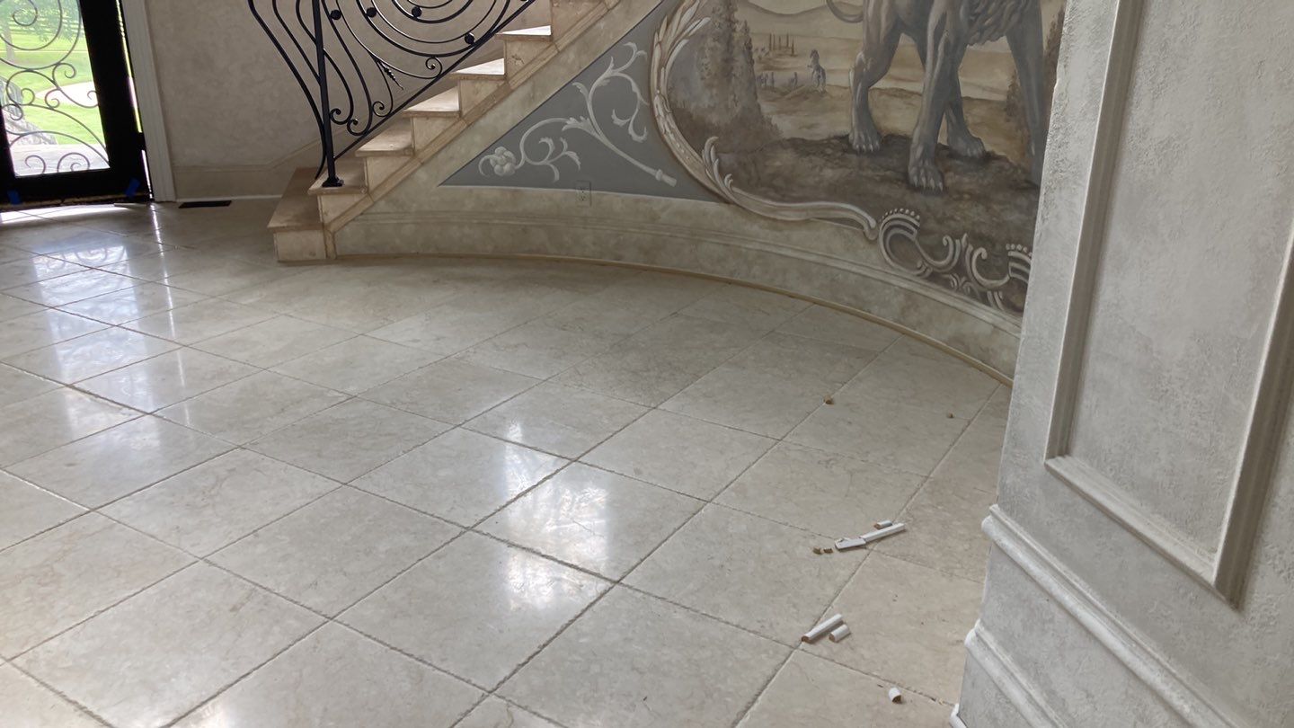 Tile Floors by Footprints Floors of Nashville