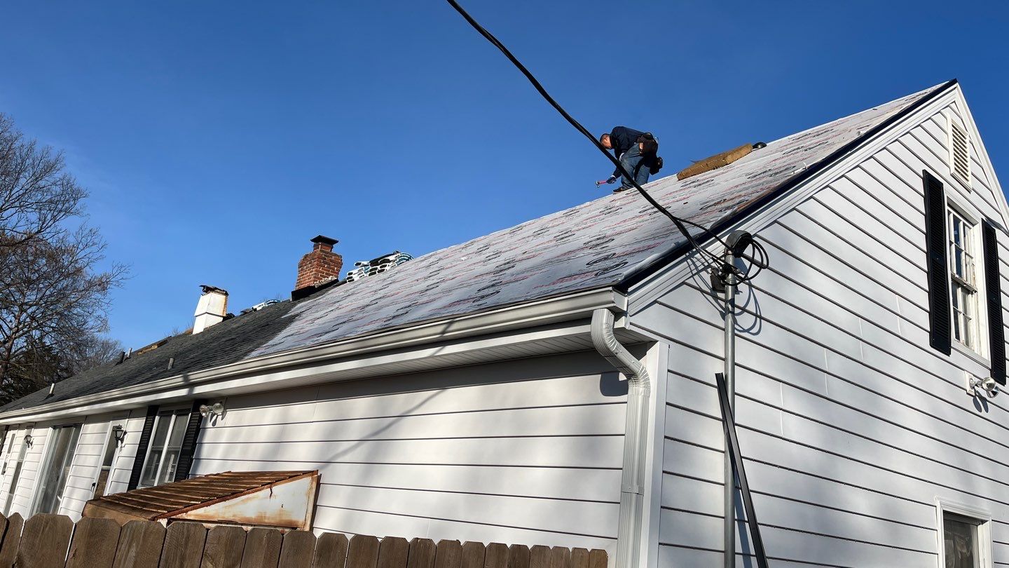 Loving Your Home Takes Time by EEC Windows, Siding & Roofing