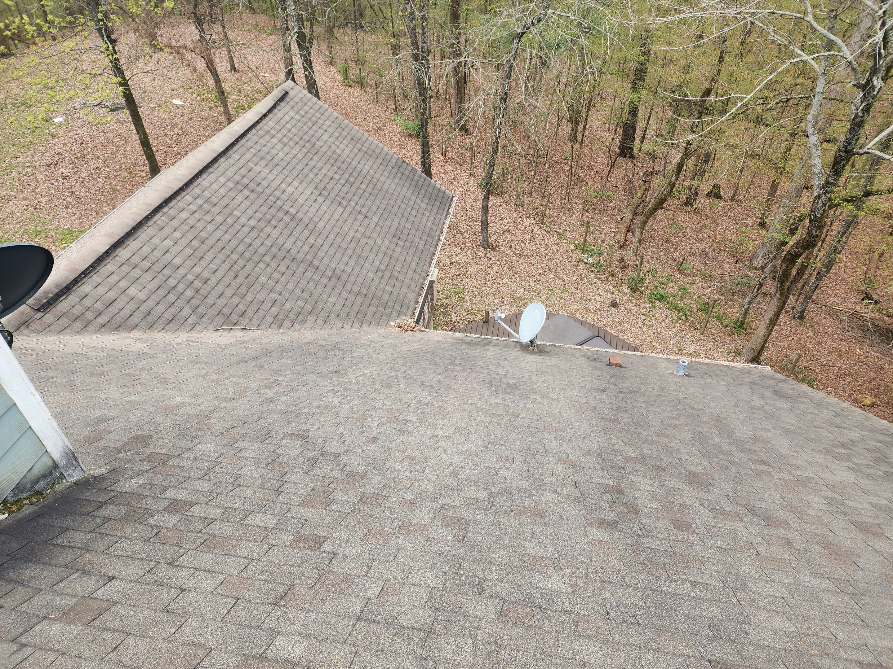 Residential Shingle Reroof using Malarkey Vista by Hostetler Roofing
