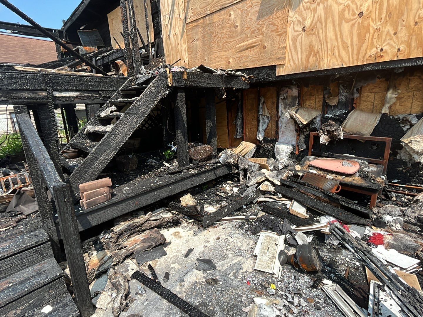 Total Fire Loss by G2